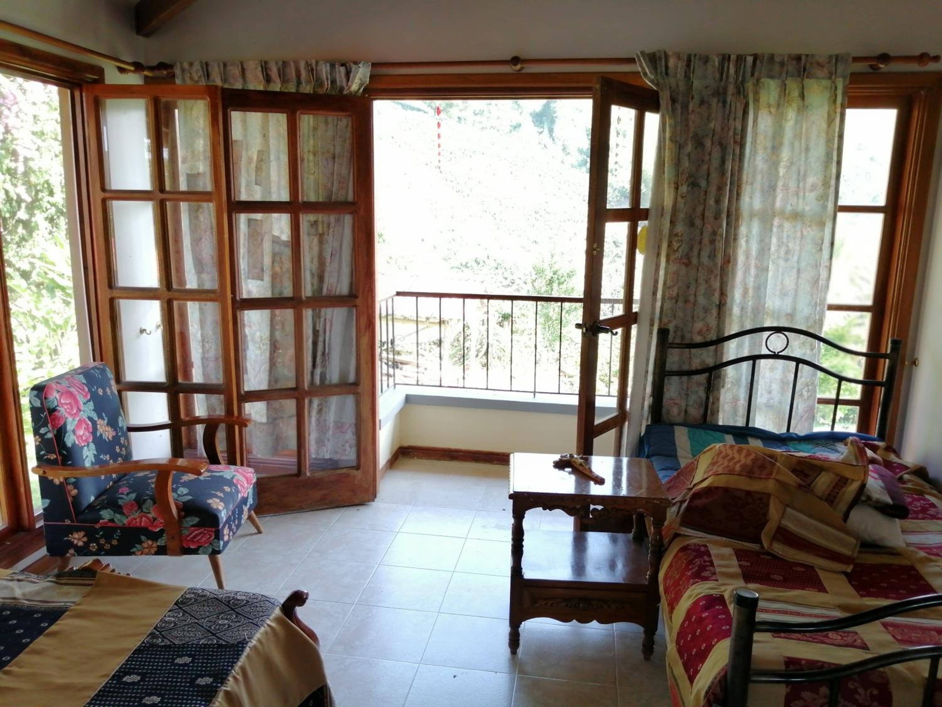Finca villa carolina, eje cafetero
