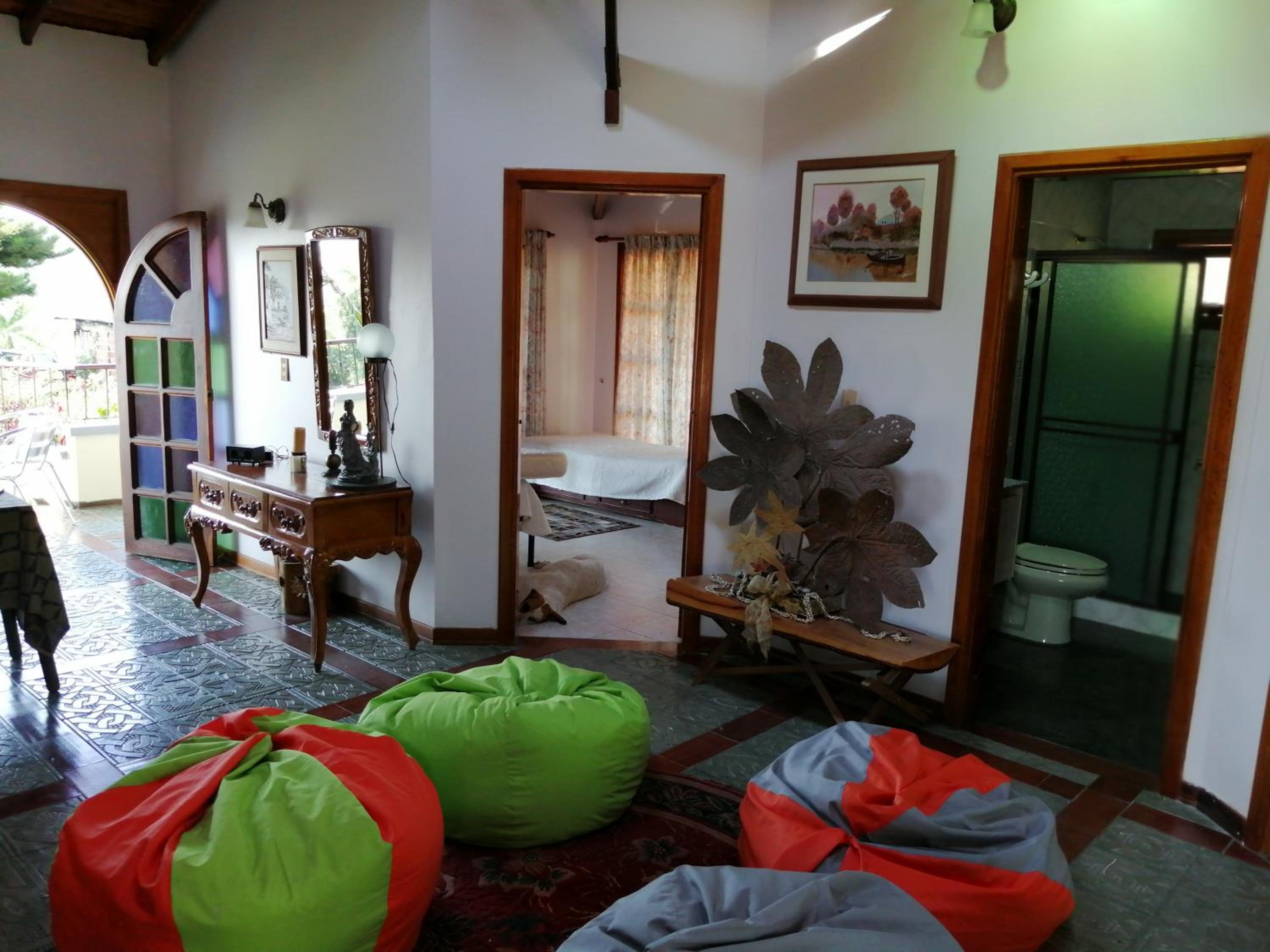 Finca villa carolina, eje cafetero