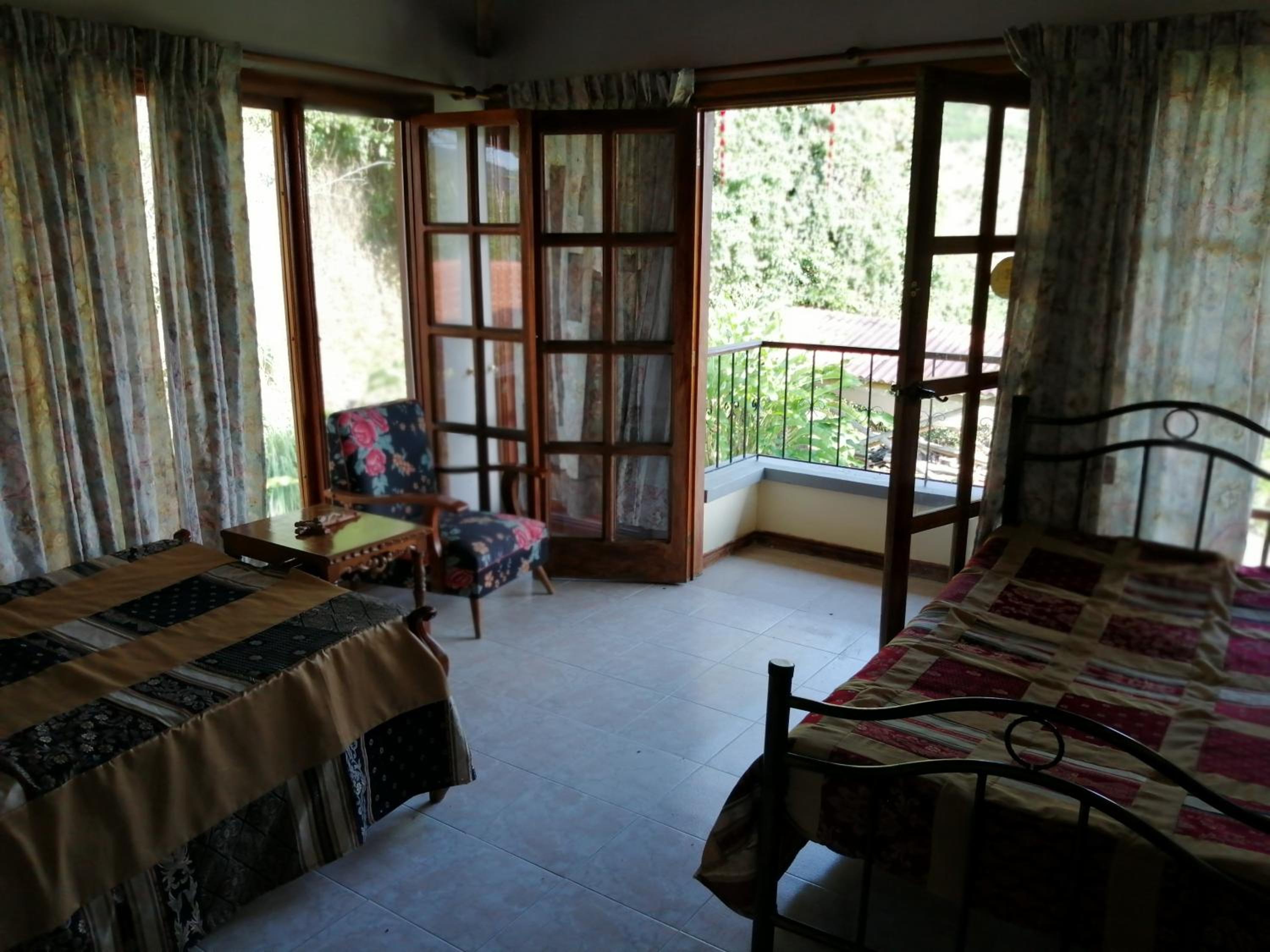 Finca villa carolina, eje cafetero