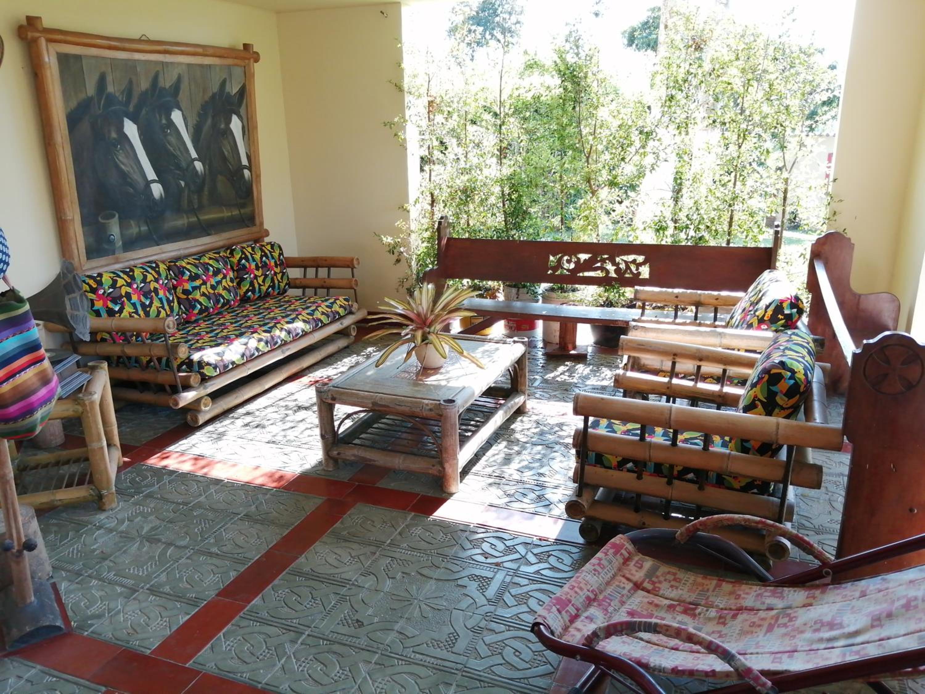 Finca villa carolina, eje cafetero