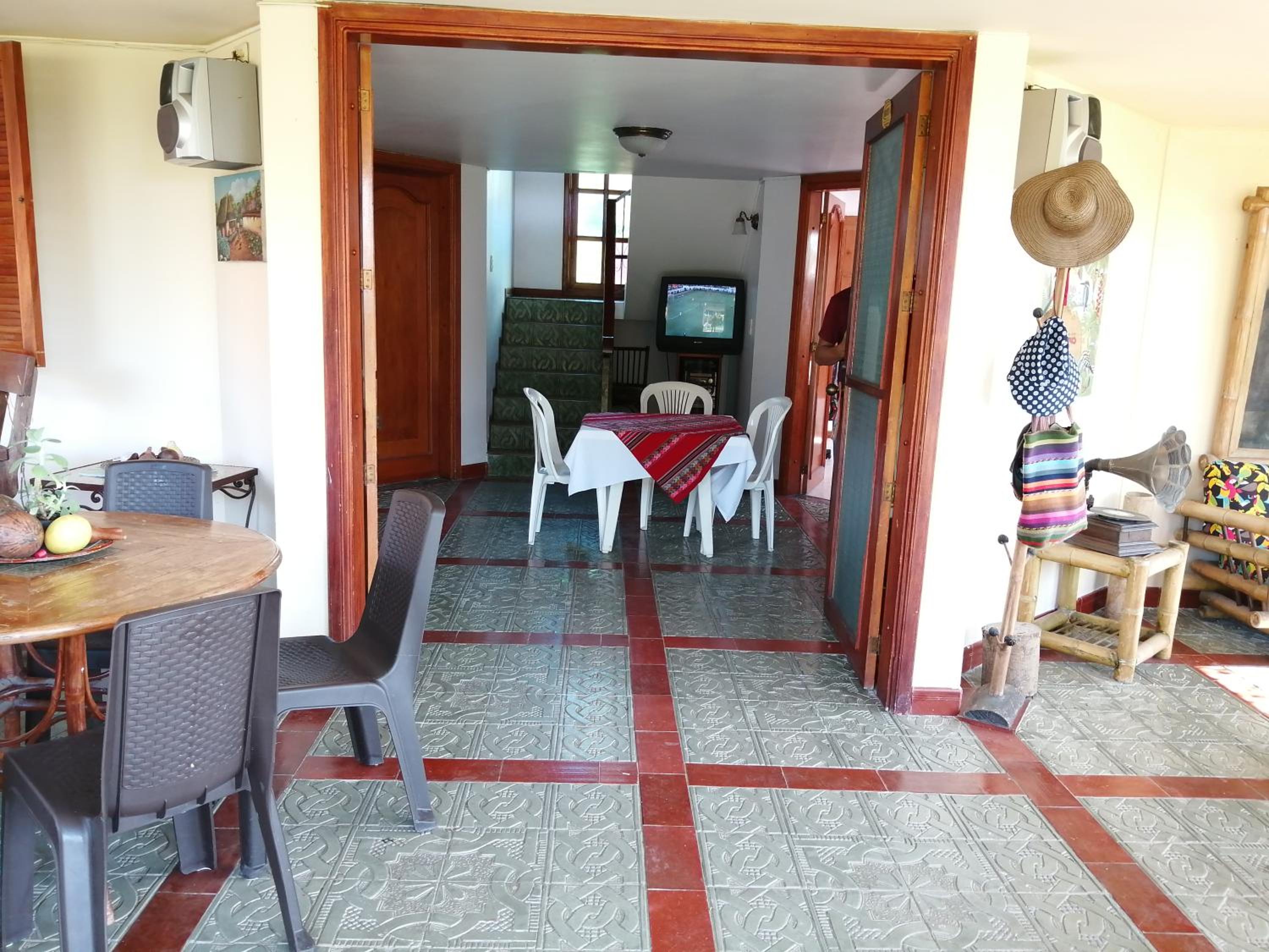 Finca villa carolina, eje cafetero