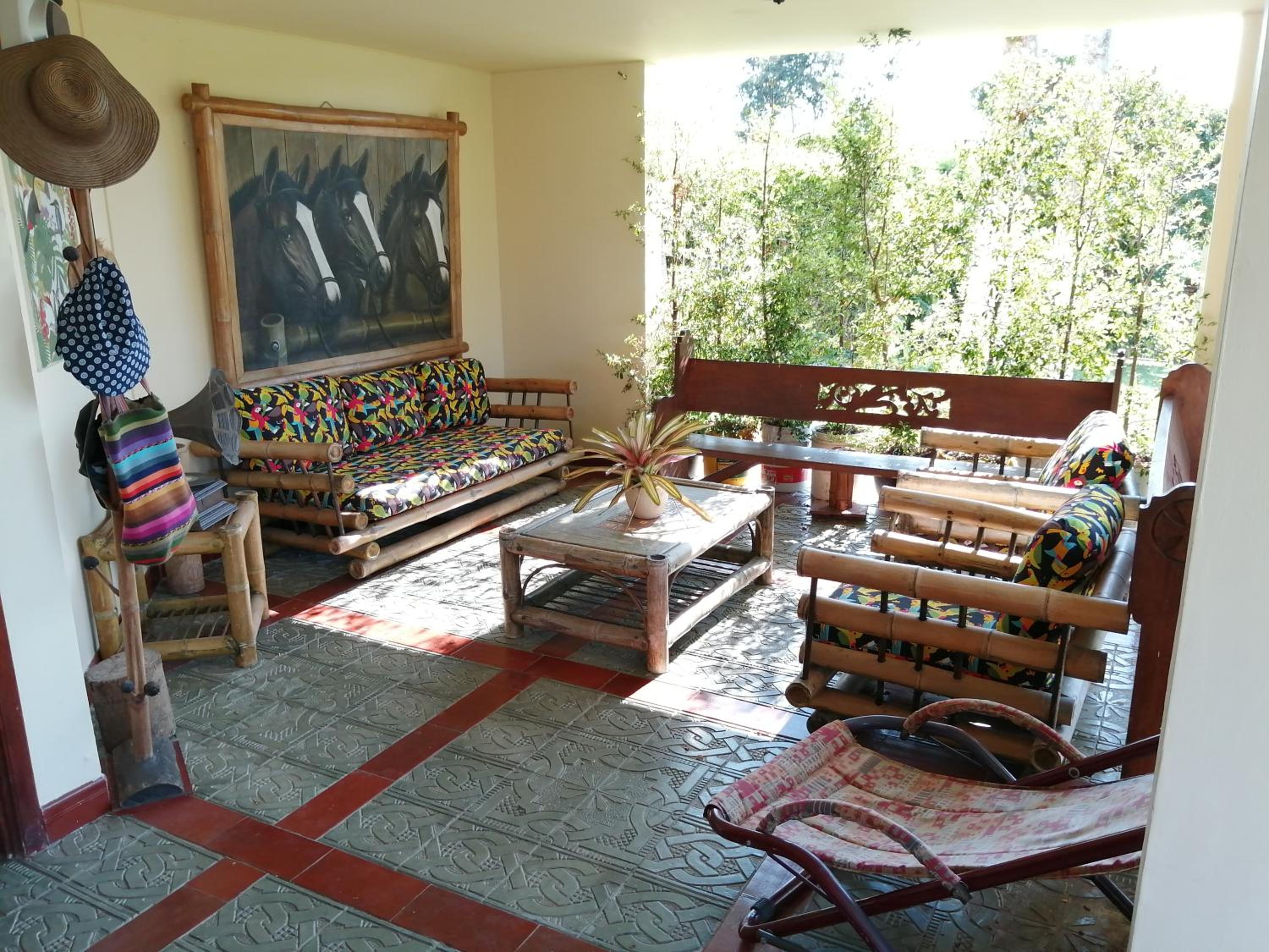 Finca villa carolina, eje cafetero