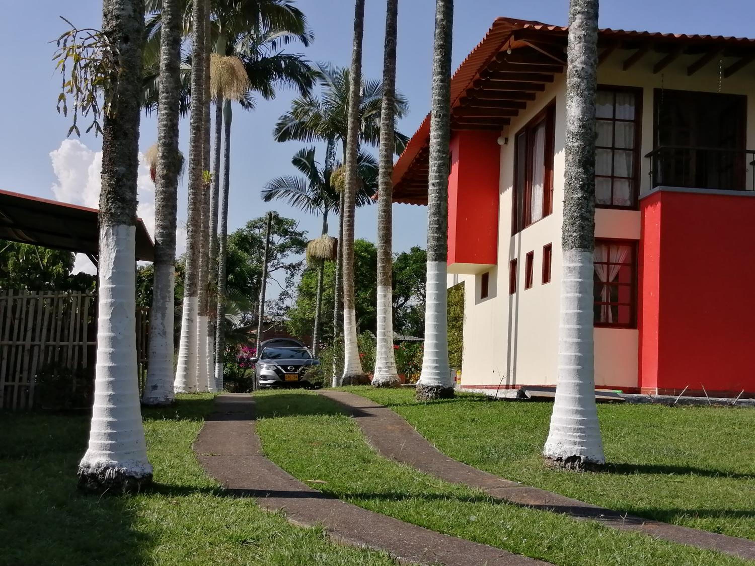 Finca villa carolina, eje cafetero