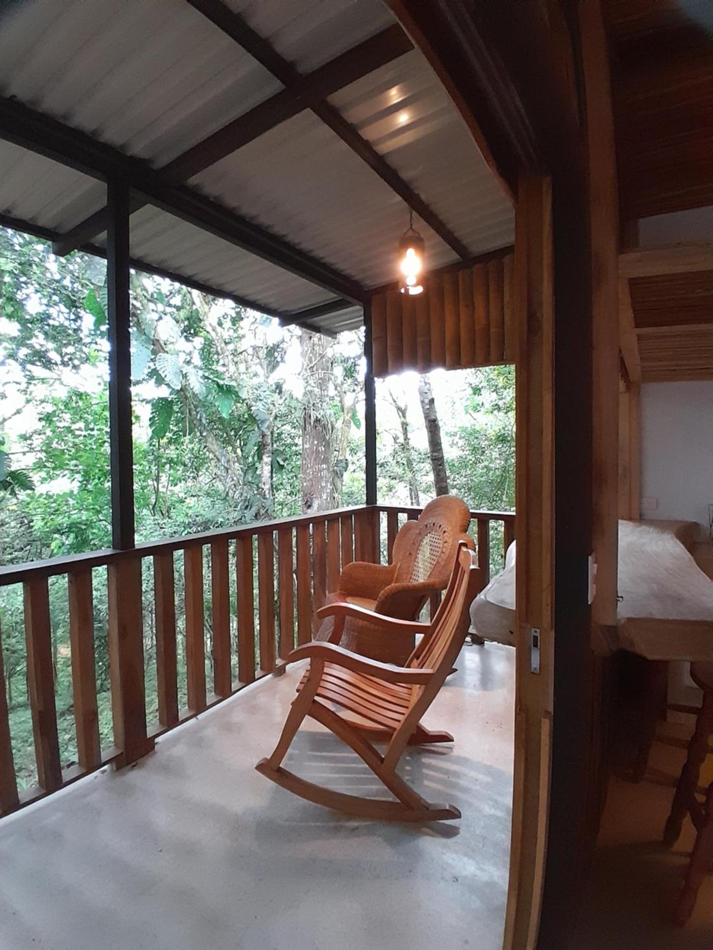 Complejo Turistico Fuga Ecolodge