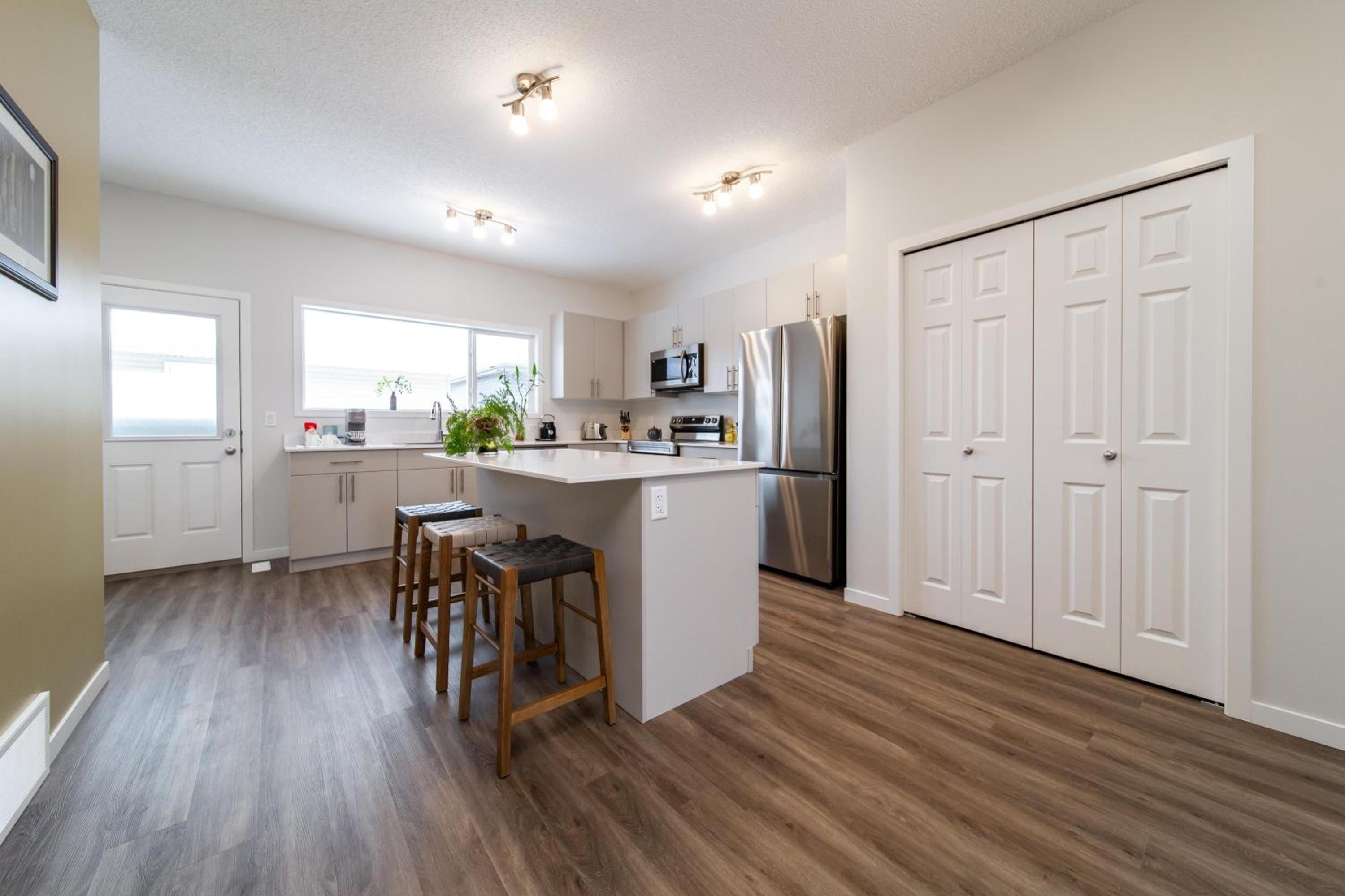 Single detached house with 3 BRM