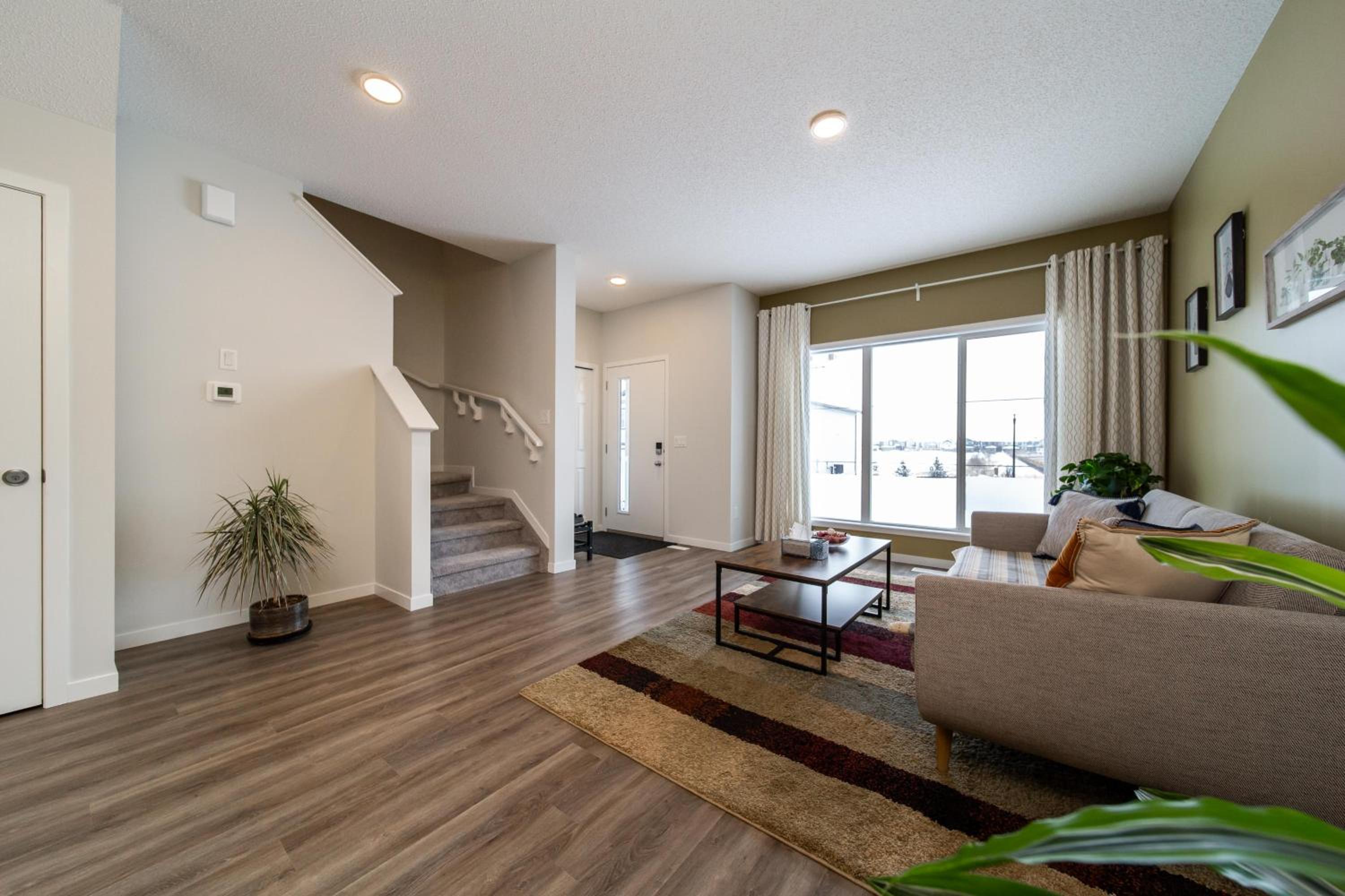 Single detached house with 3 BRM