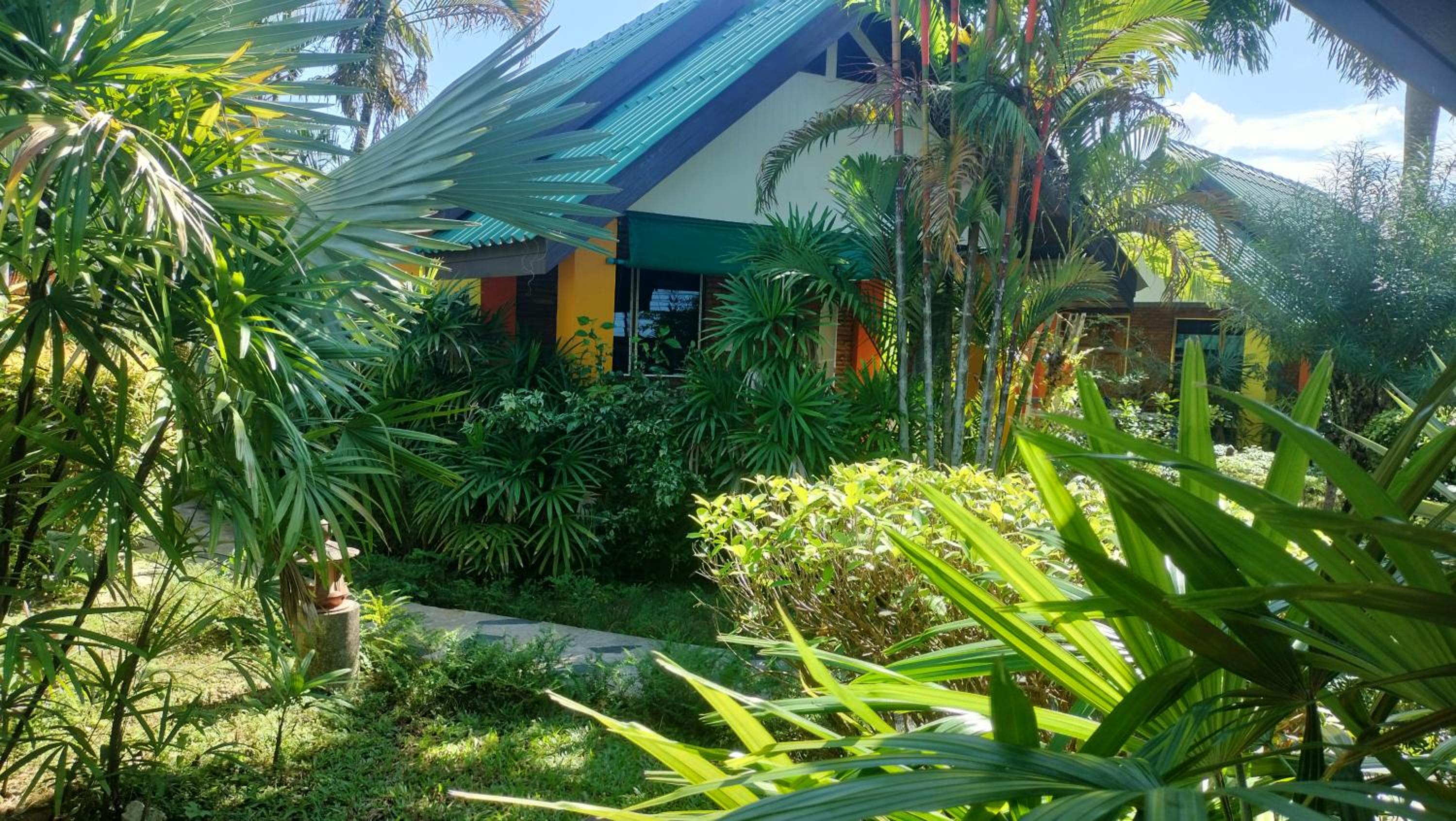 Hotel Sanuk Bungalow