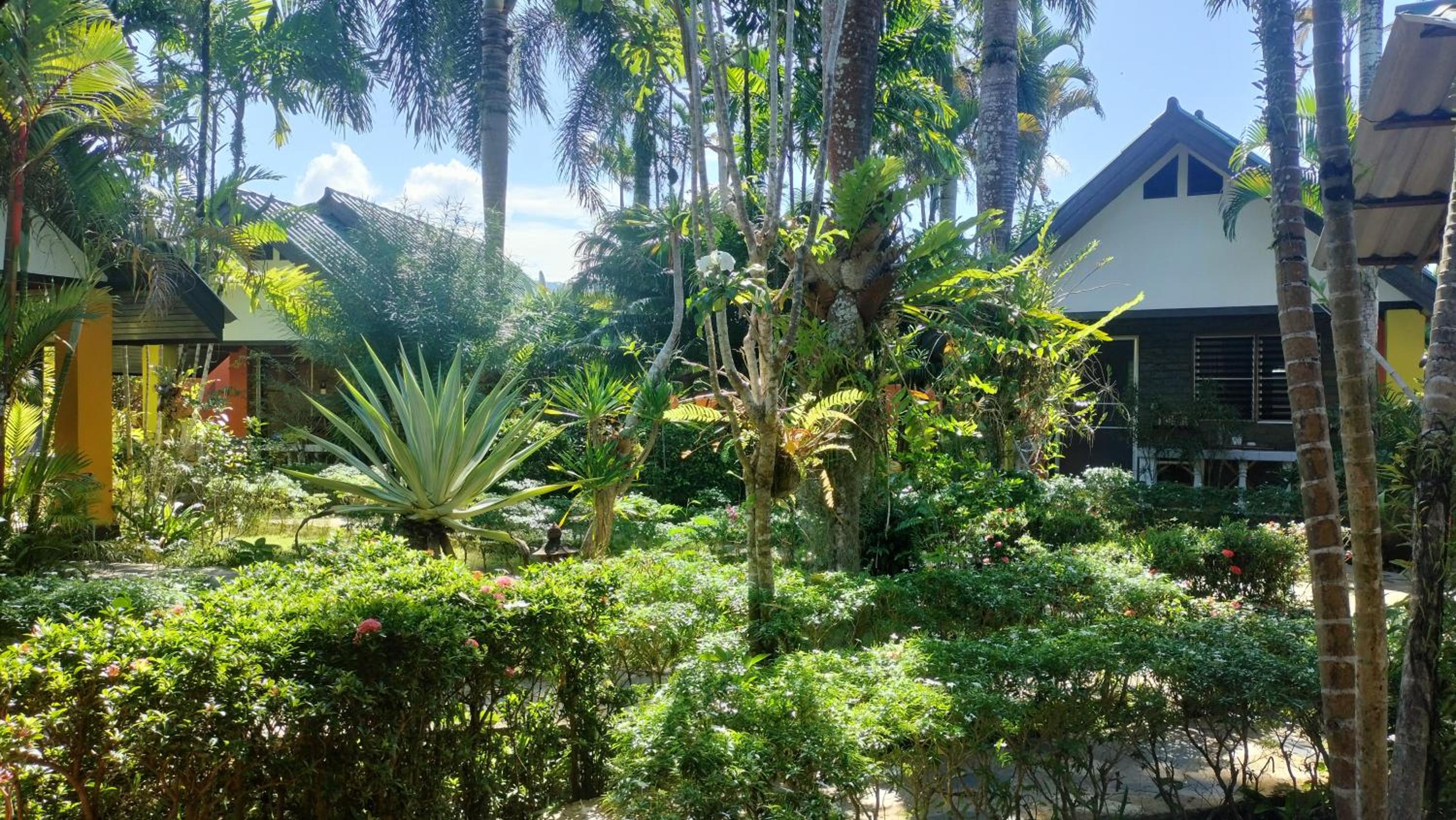Sanuk Bungalow view 2