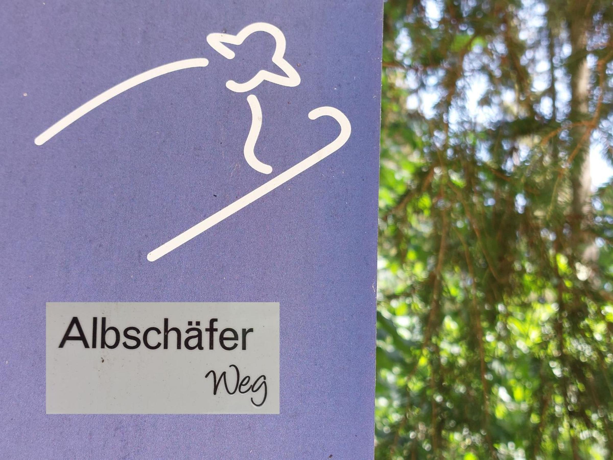 Ferienwohnung Am Eselsburger Tal