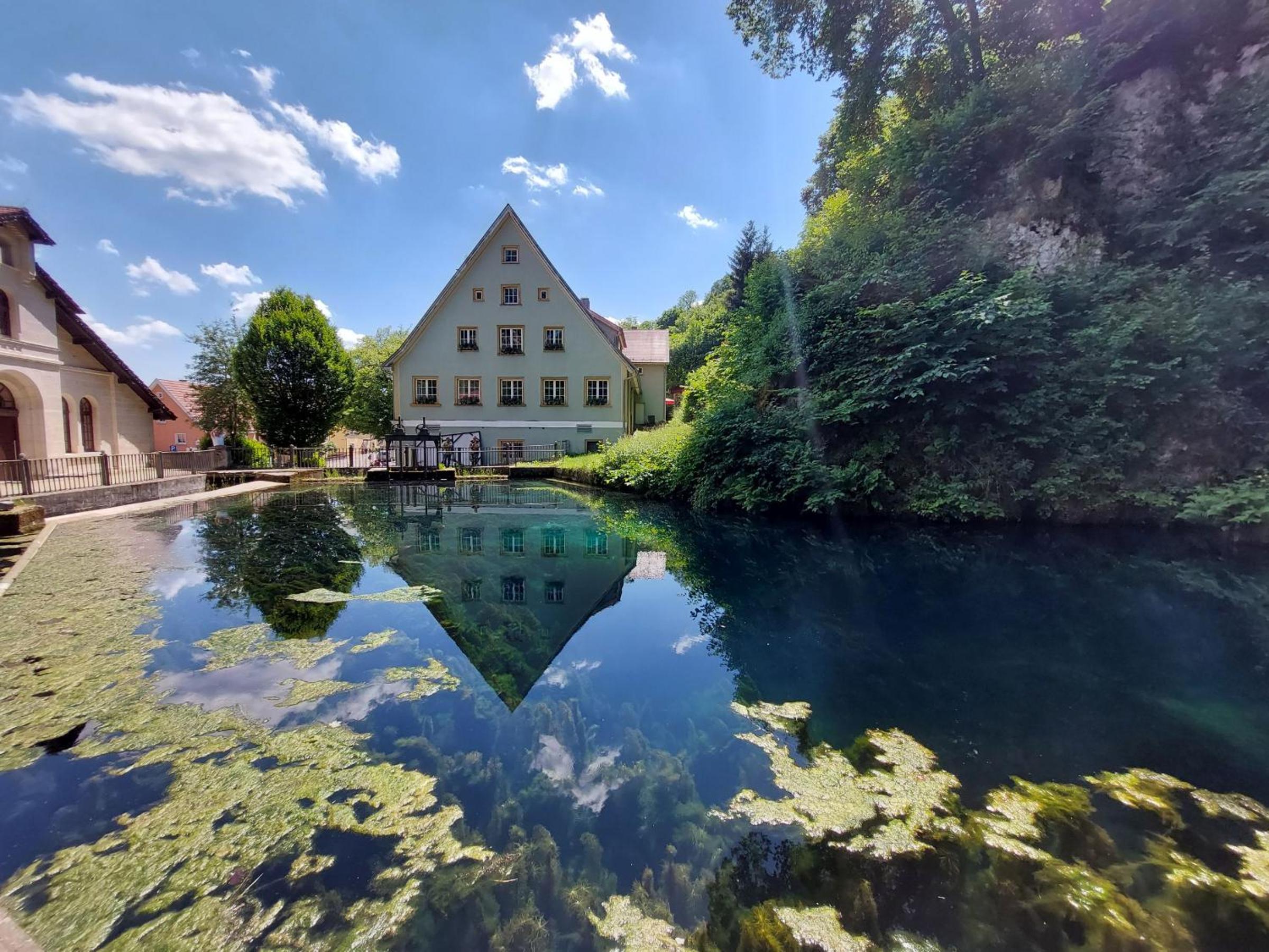 Ferienwohnung Am Eselsburger Tal