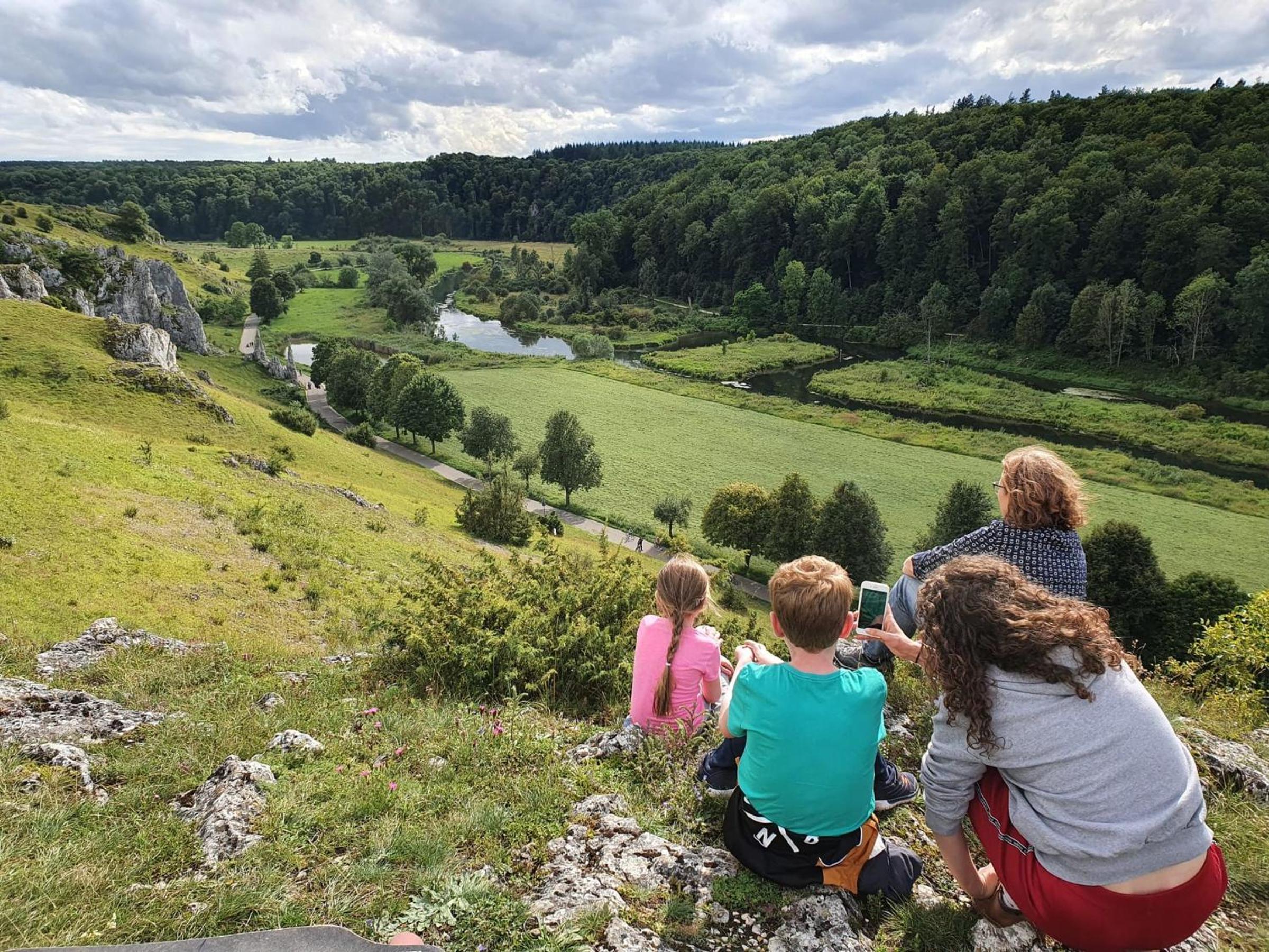 Ferienwohnung Am Eselsburger Tal