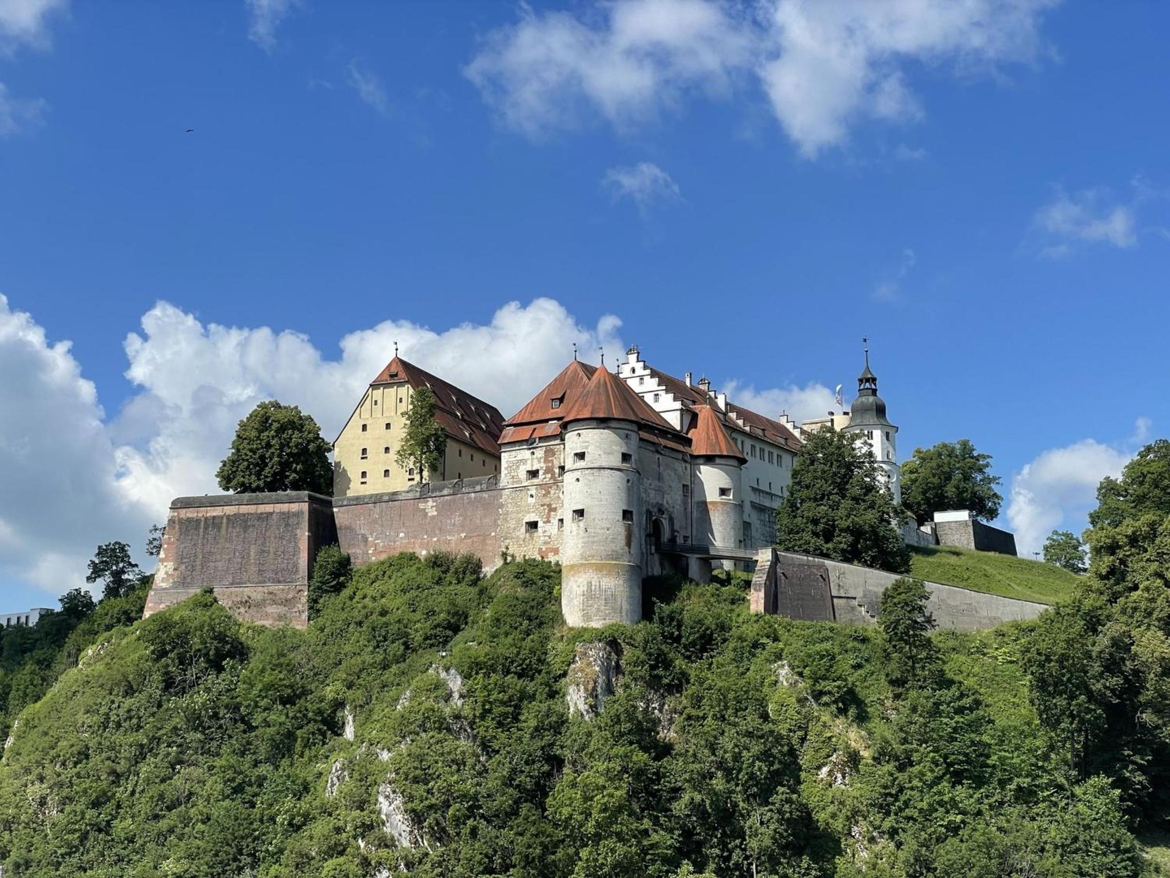 Ferienwohnung Am Eselsburger Tal