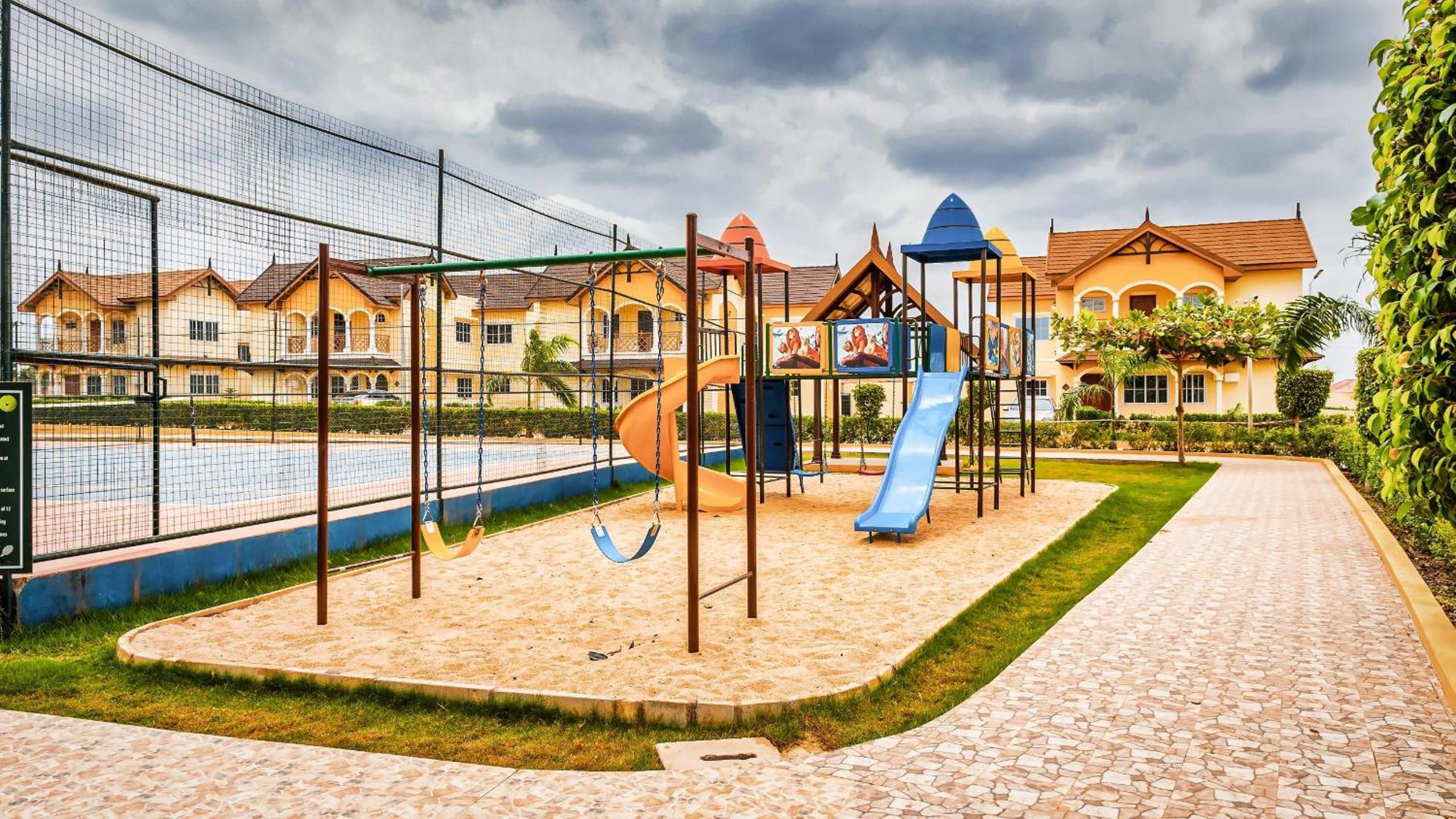 JNS PARADISE ESTATE East Legon Hills ACCRA - Property Image 3