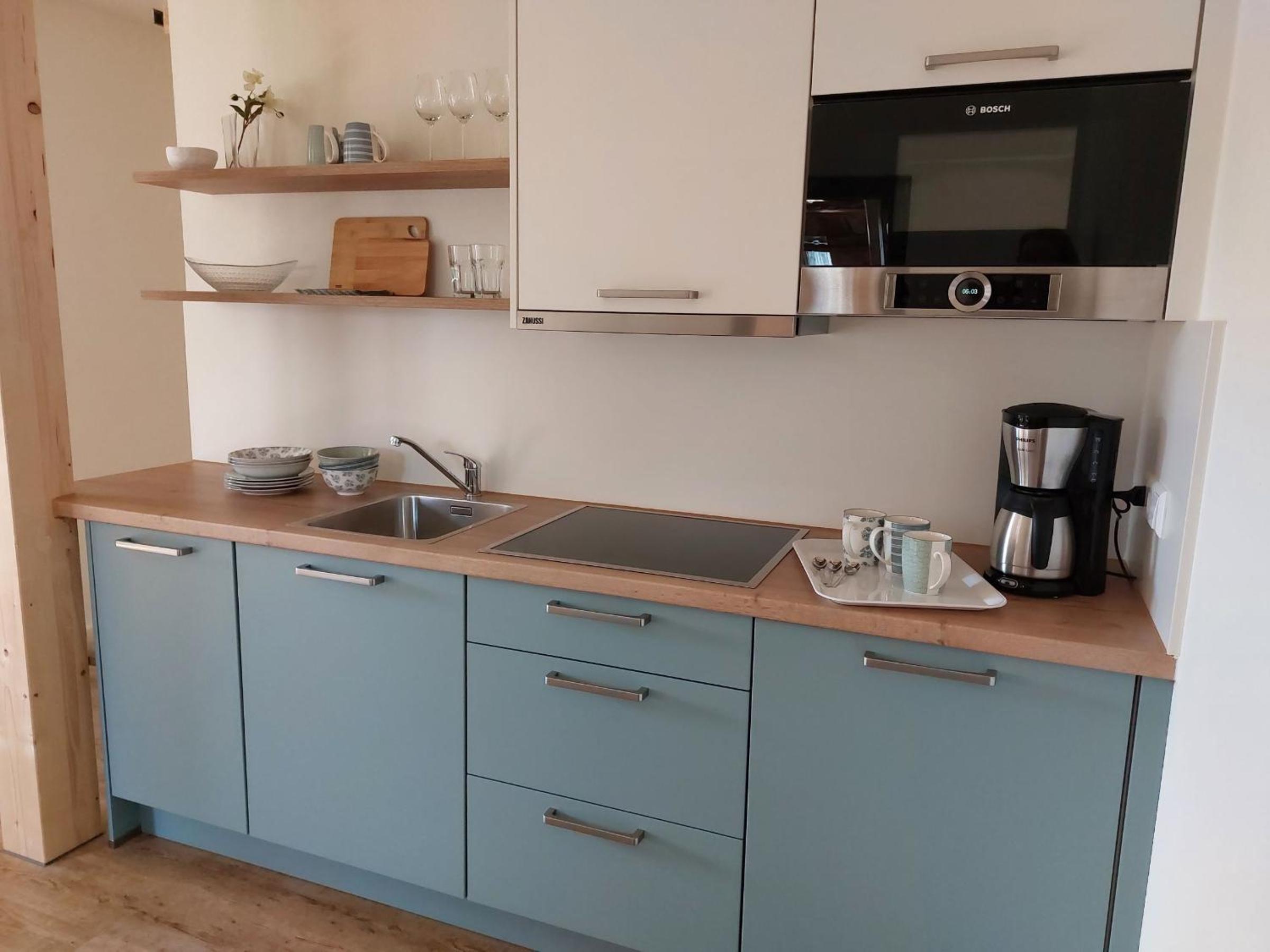 Ferienwohnung Am Eselsburger Tal