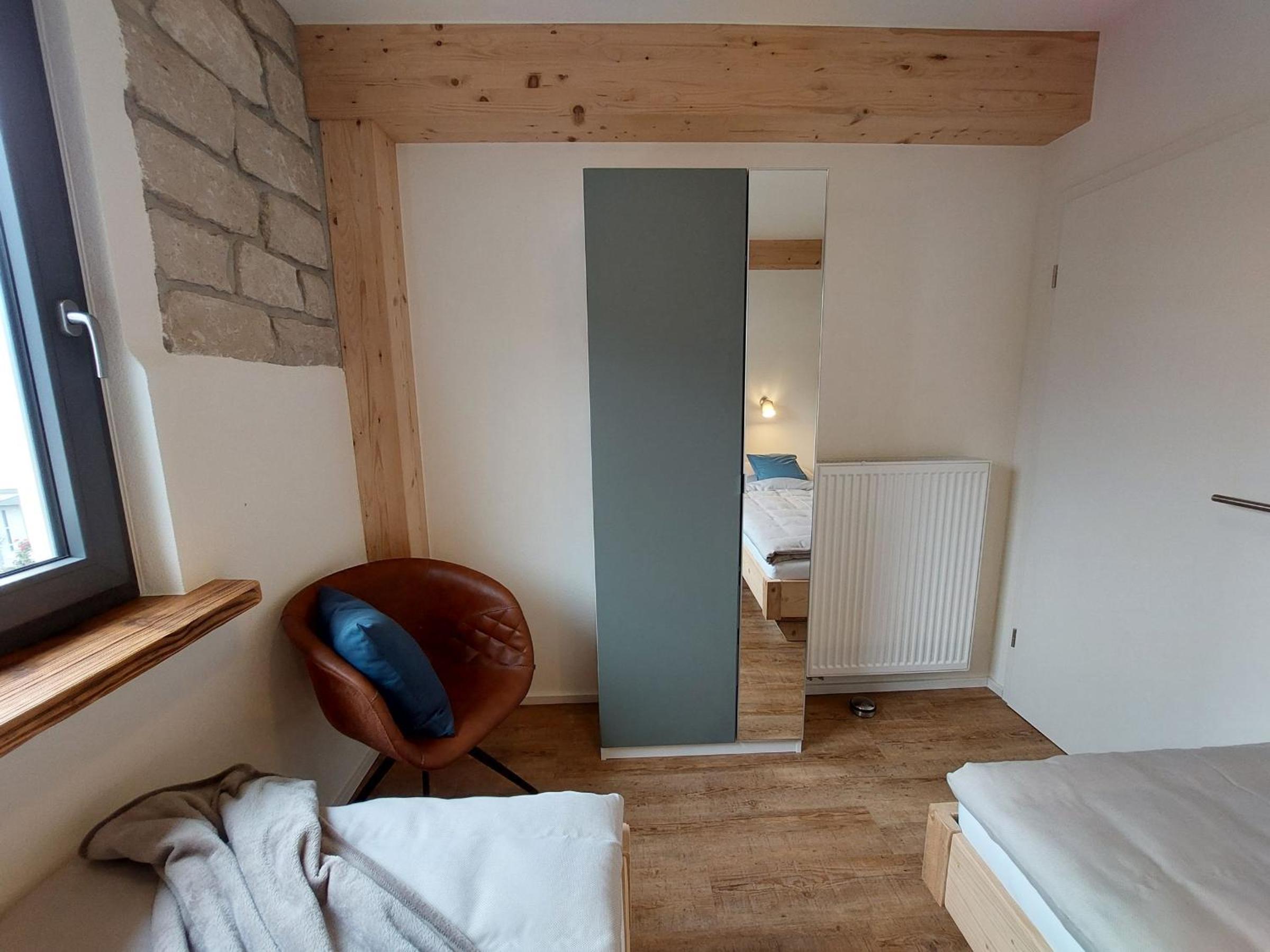 Ferienwohnung Am Eselsburger Tal