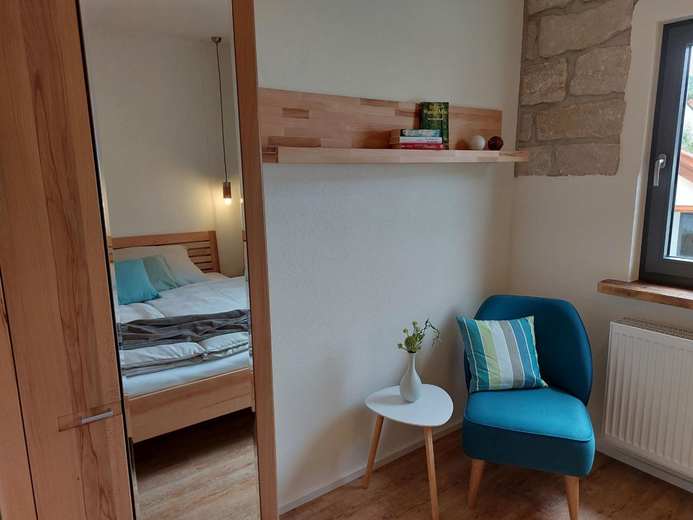 Ferienwohnung Am Eselsburger Tal