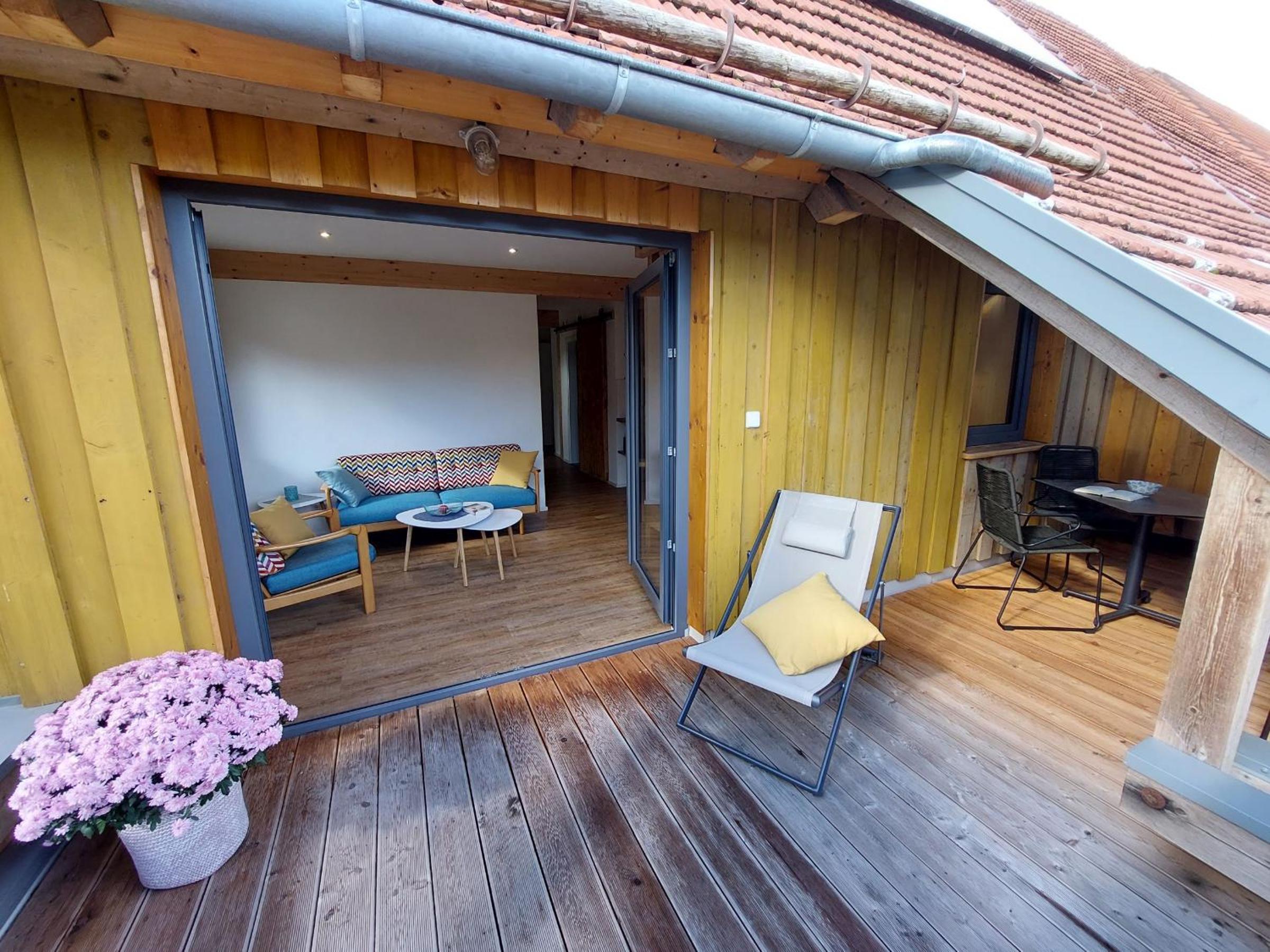 Ferienwohnung Am Eselsburger Tal