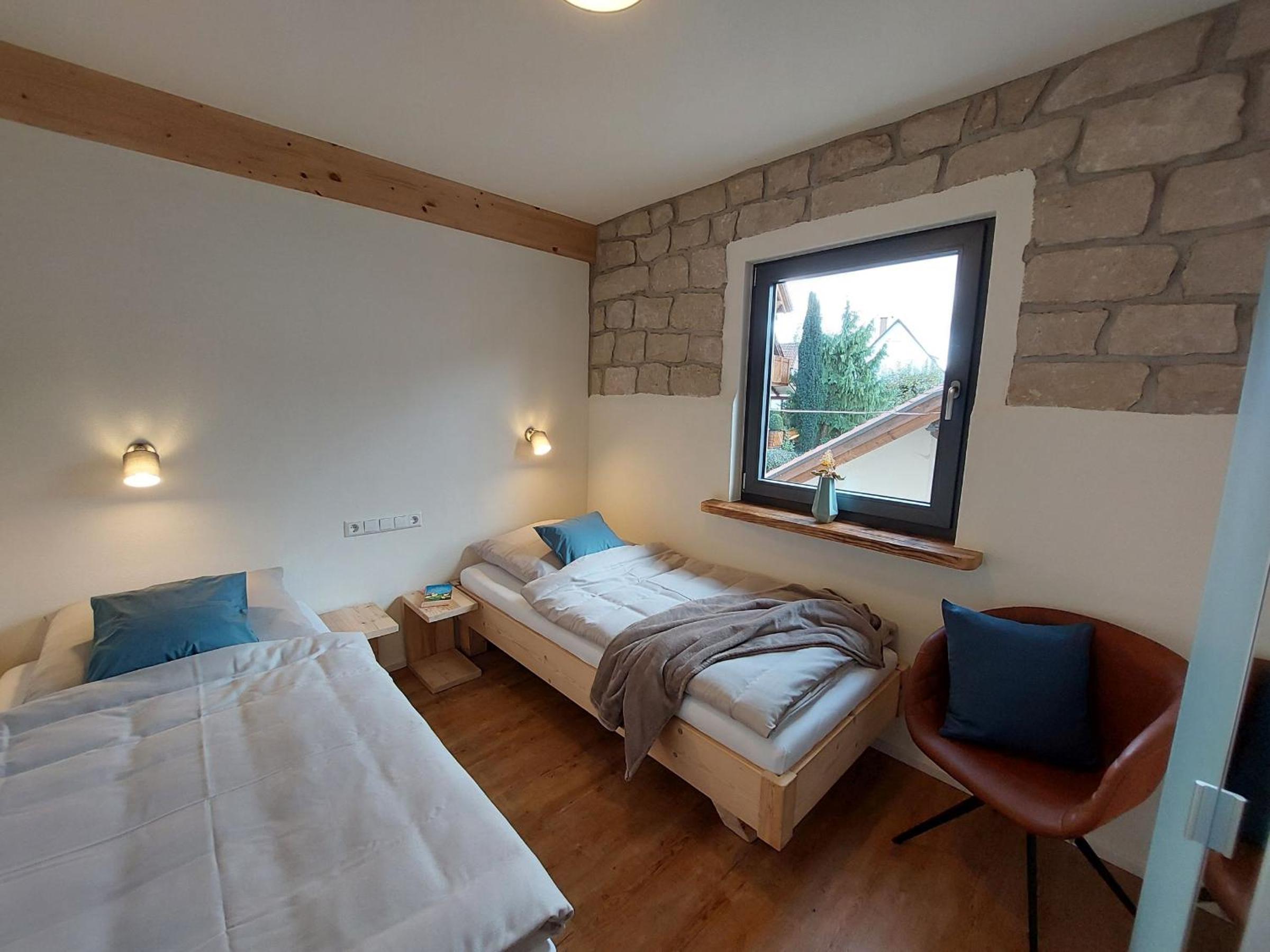Ferienwohnung Am Eselsburger Tal