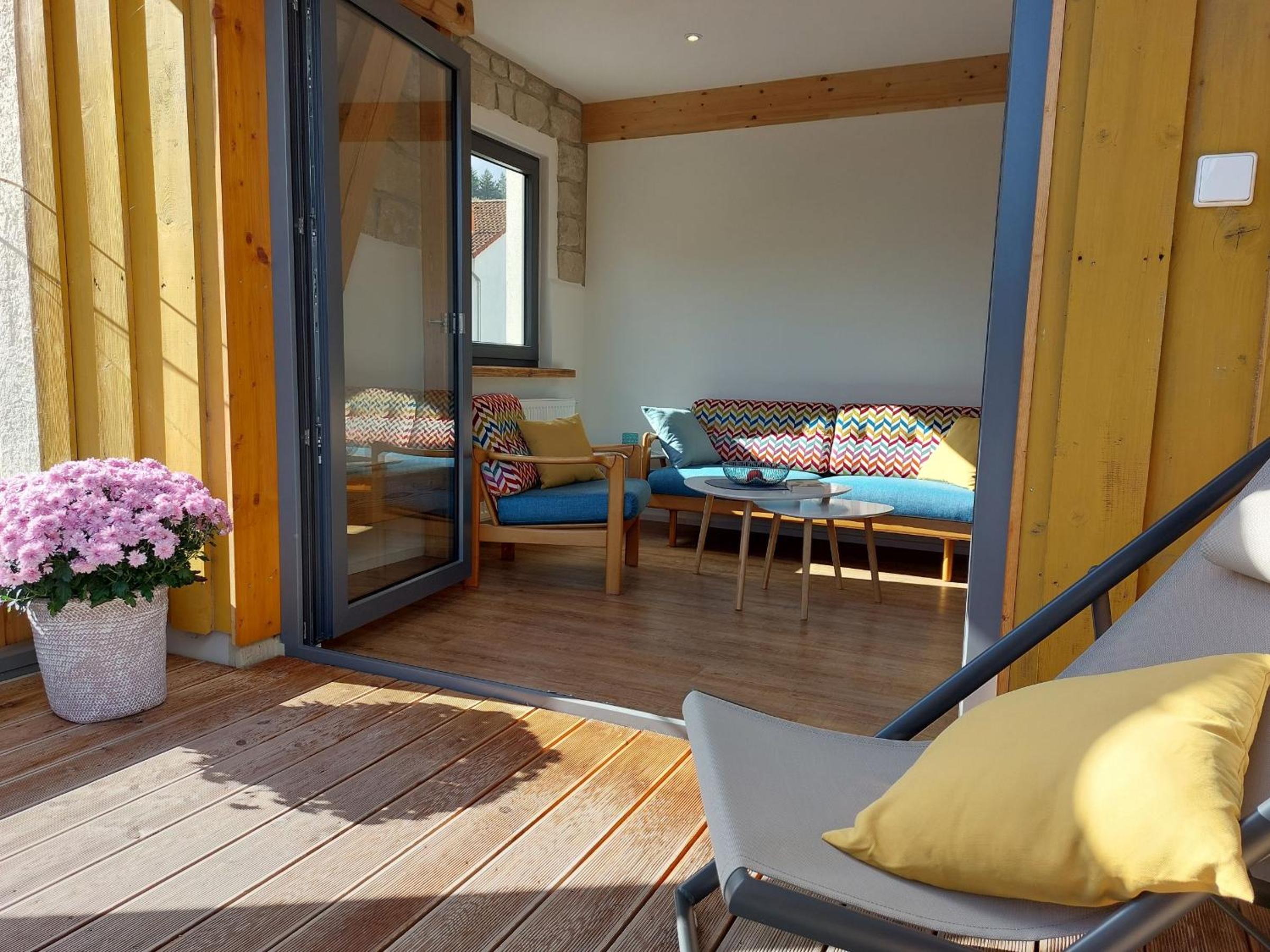 Ferienwohnung Am Eselsburger Tal