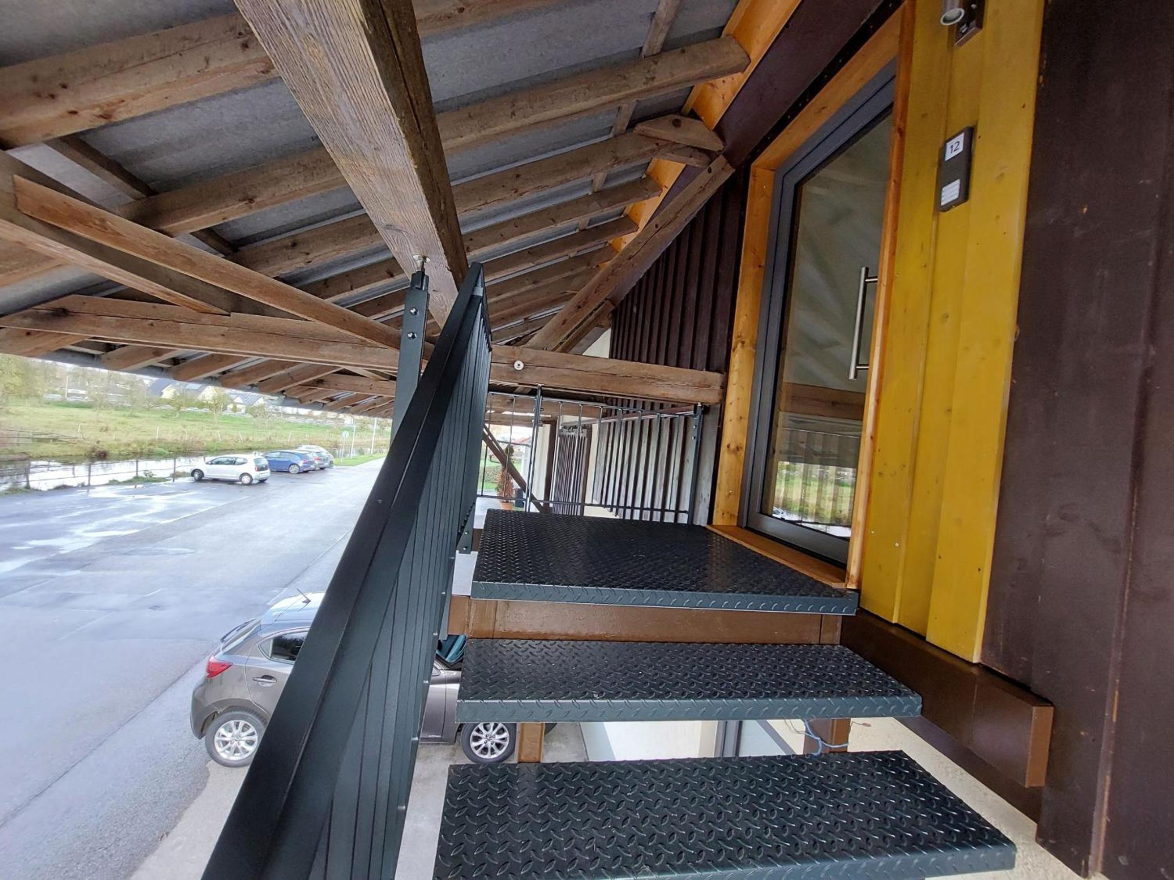 Ferienwohnung Am Eselsburger Tal