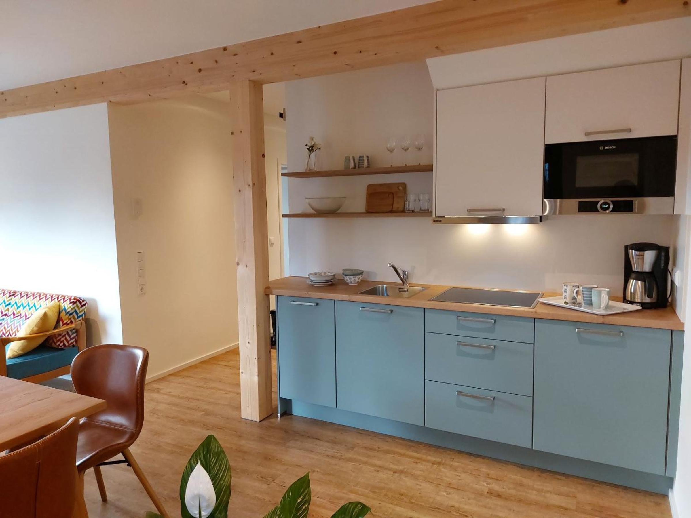 Ferienwohnung Am Eselsburger Tal