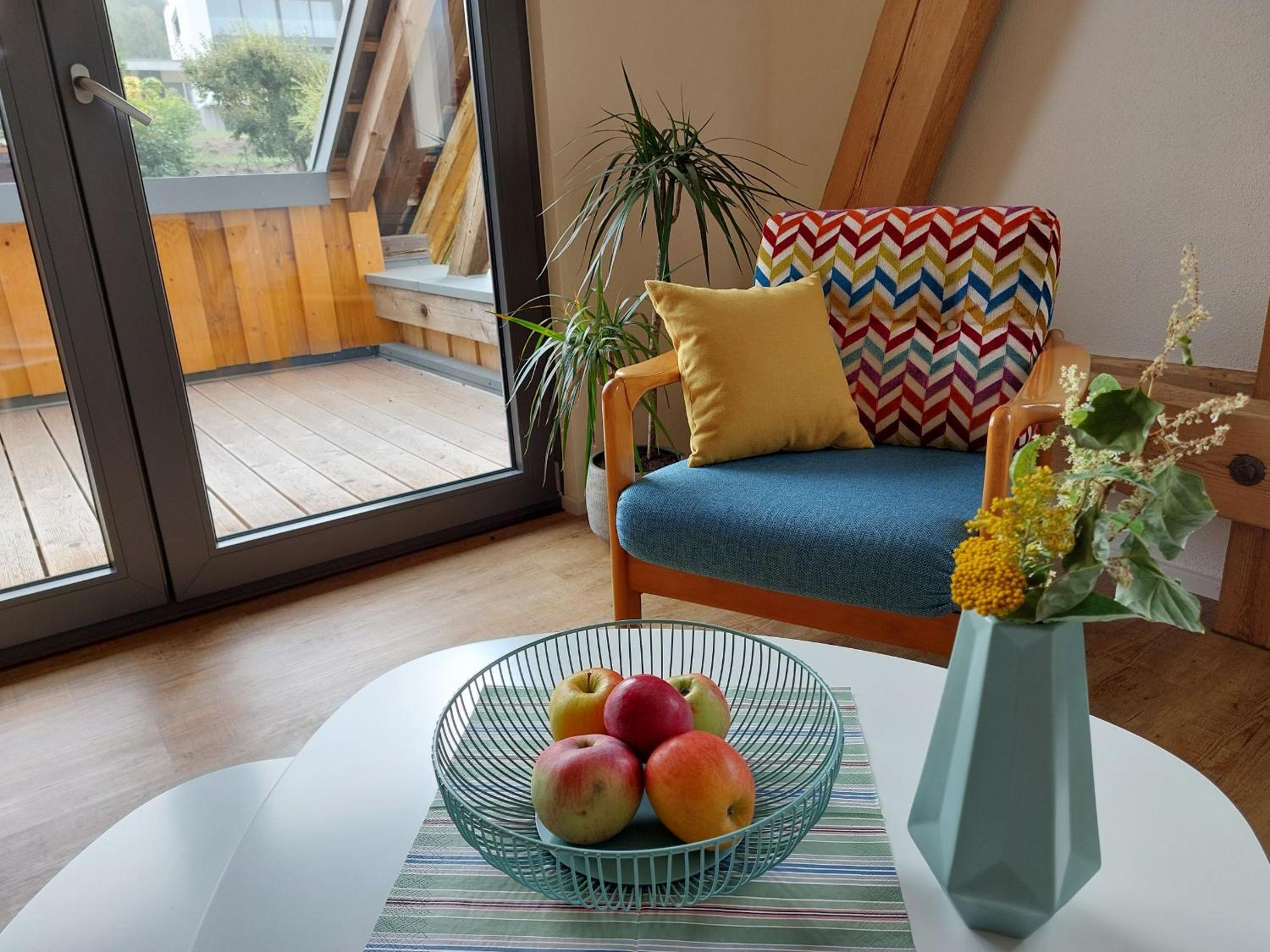 Ferienwohnung Am Eselsburger Tal