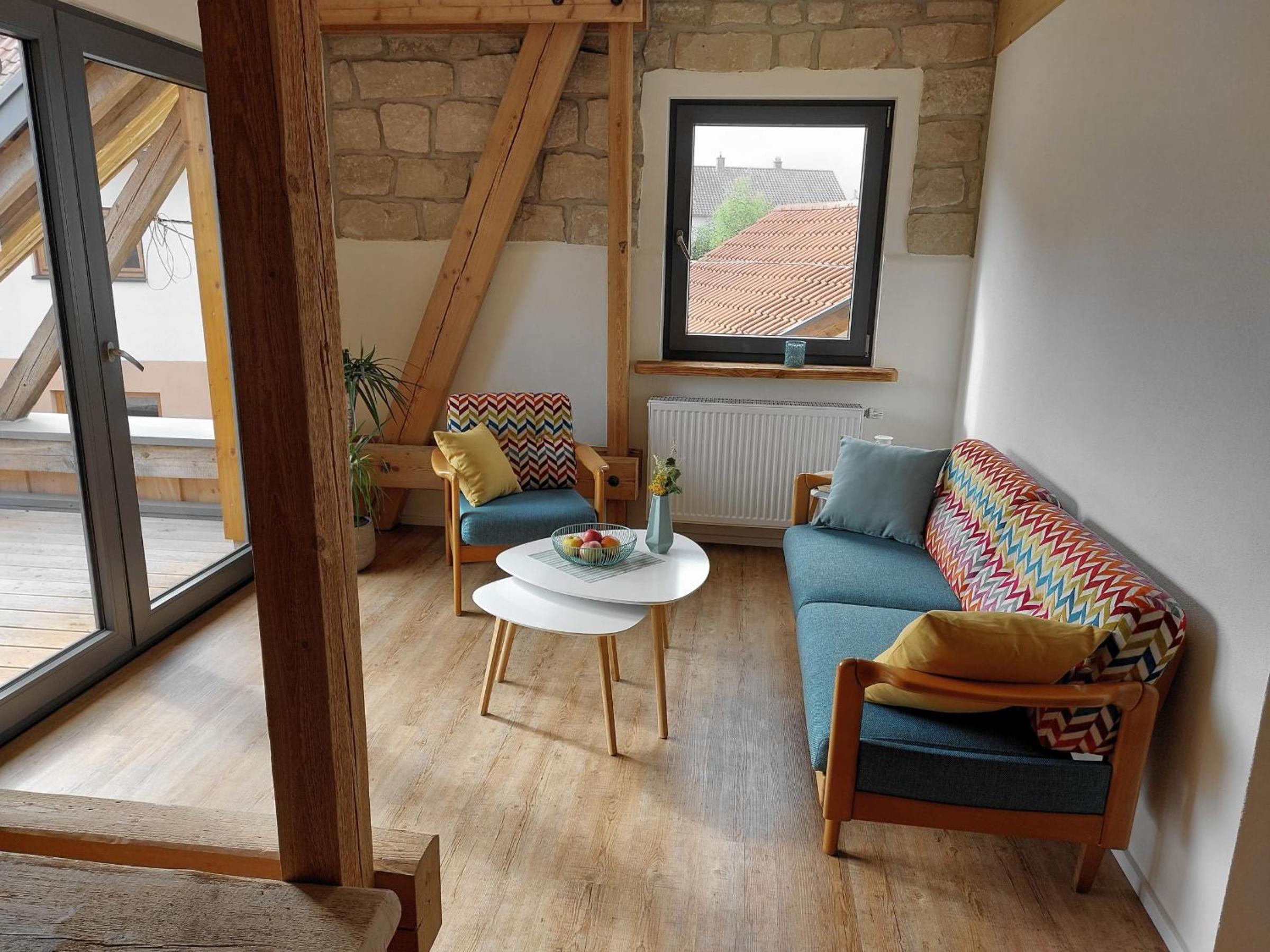 Ferienwohnung Am Eselsburger Tal