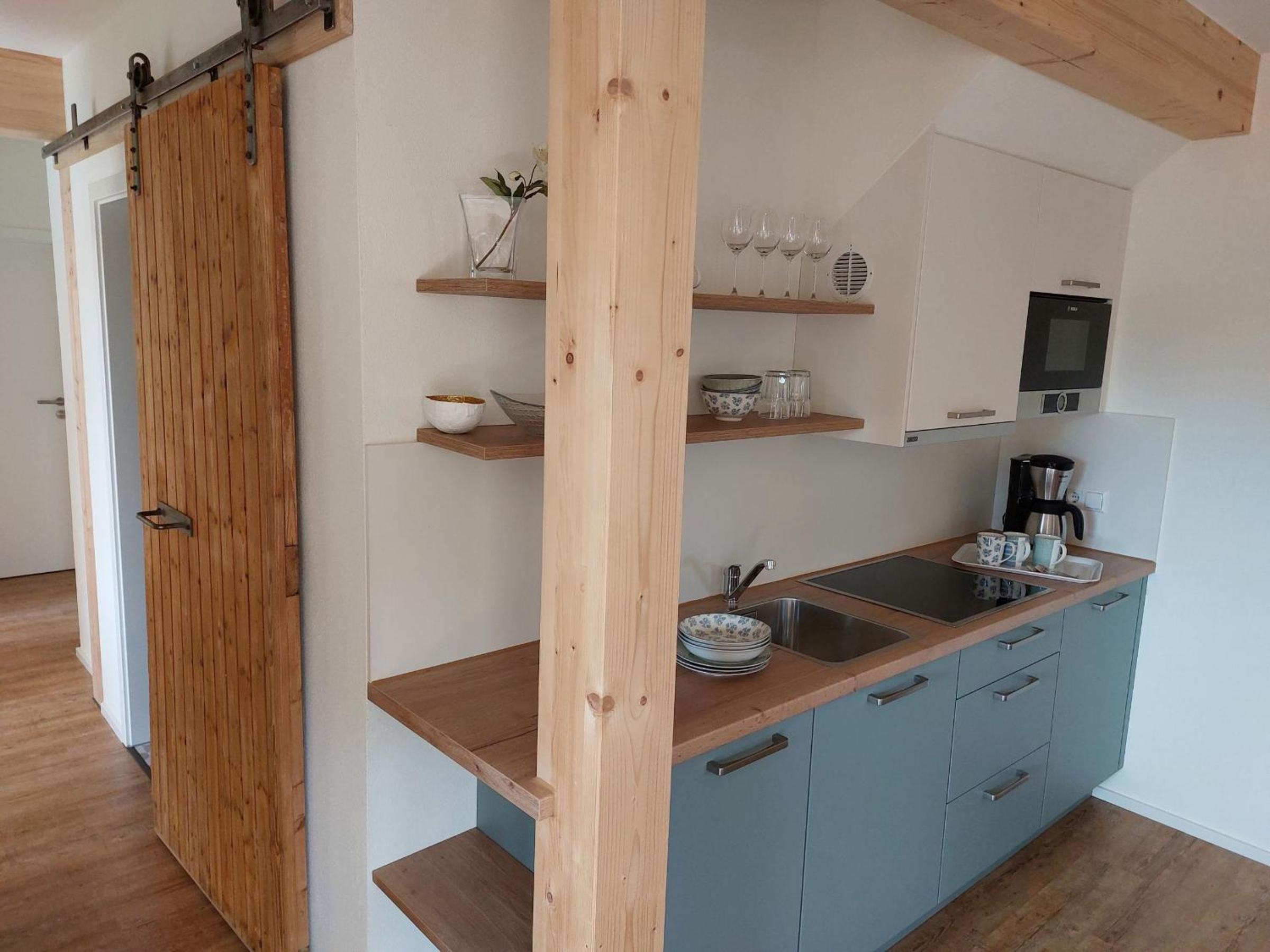 Ferienwohnung Am Eselsburger Tal