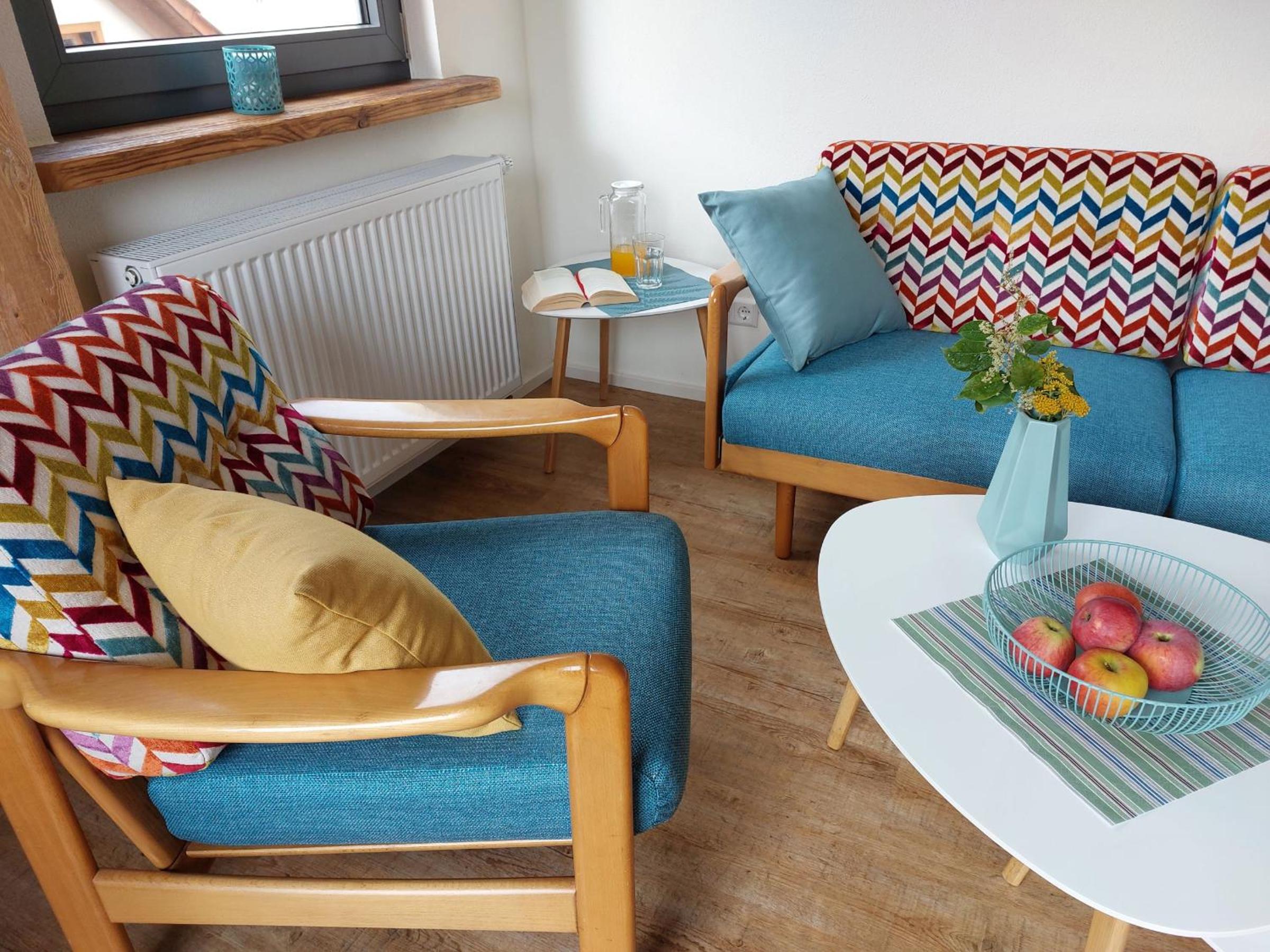 Ferienwohnung Am Eselsburger Tal