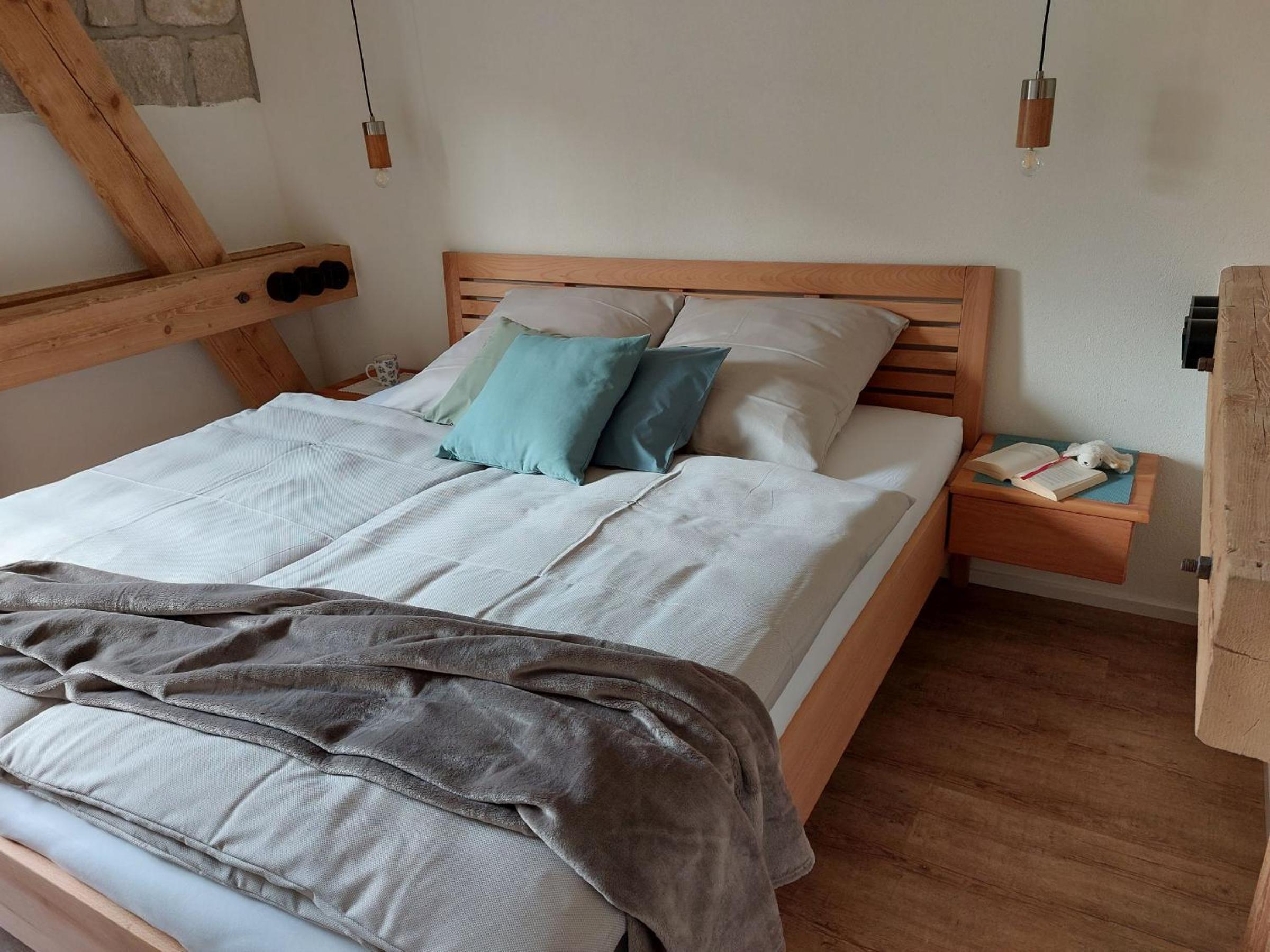 Ferienwohnung Am Eselsburger Tal