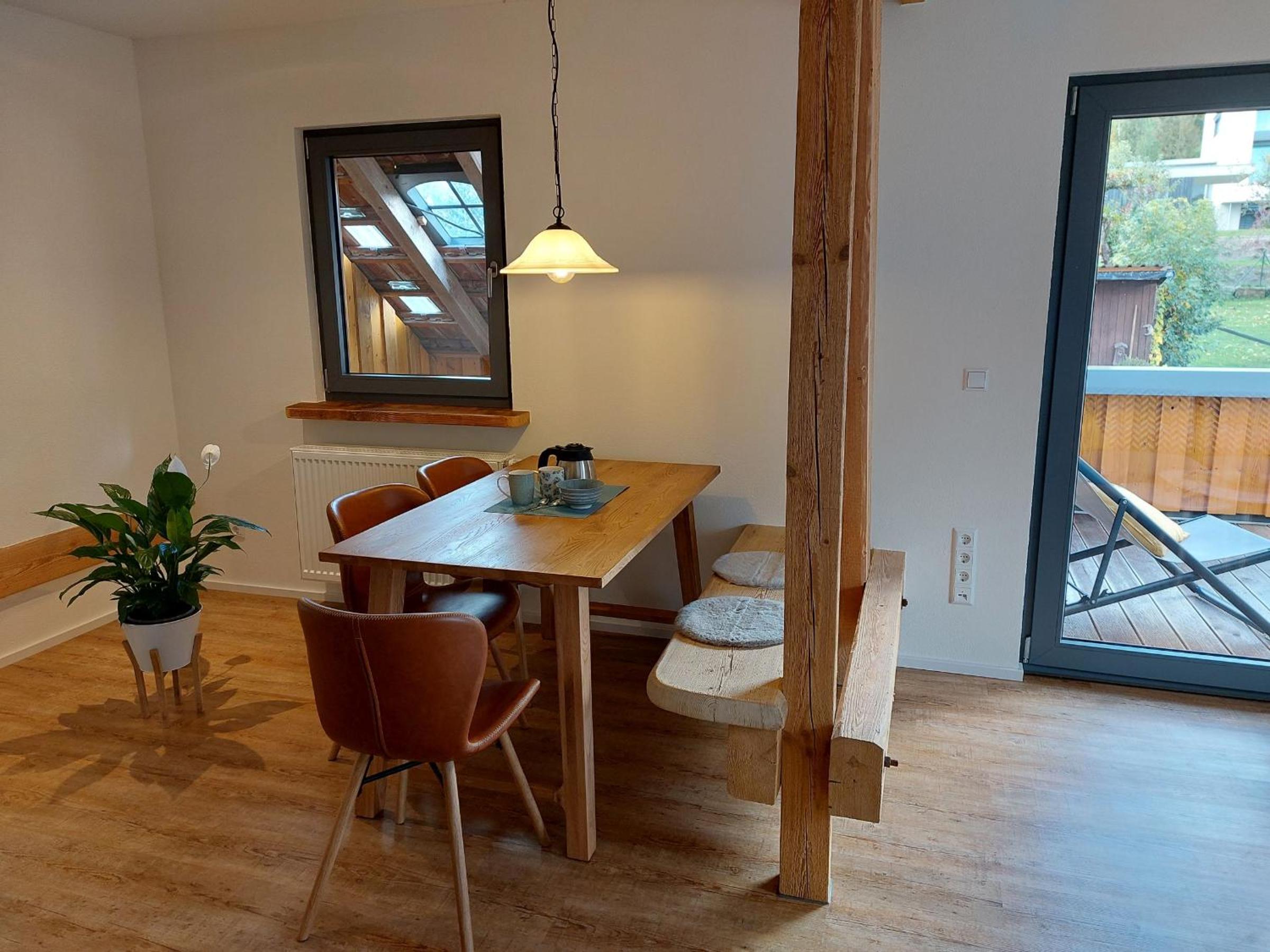 Ferienwohnung Am Eselsburger Tal