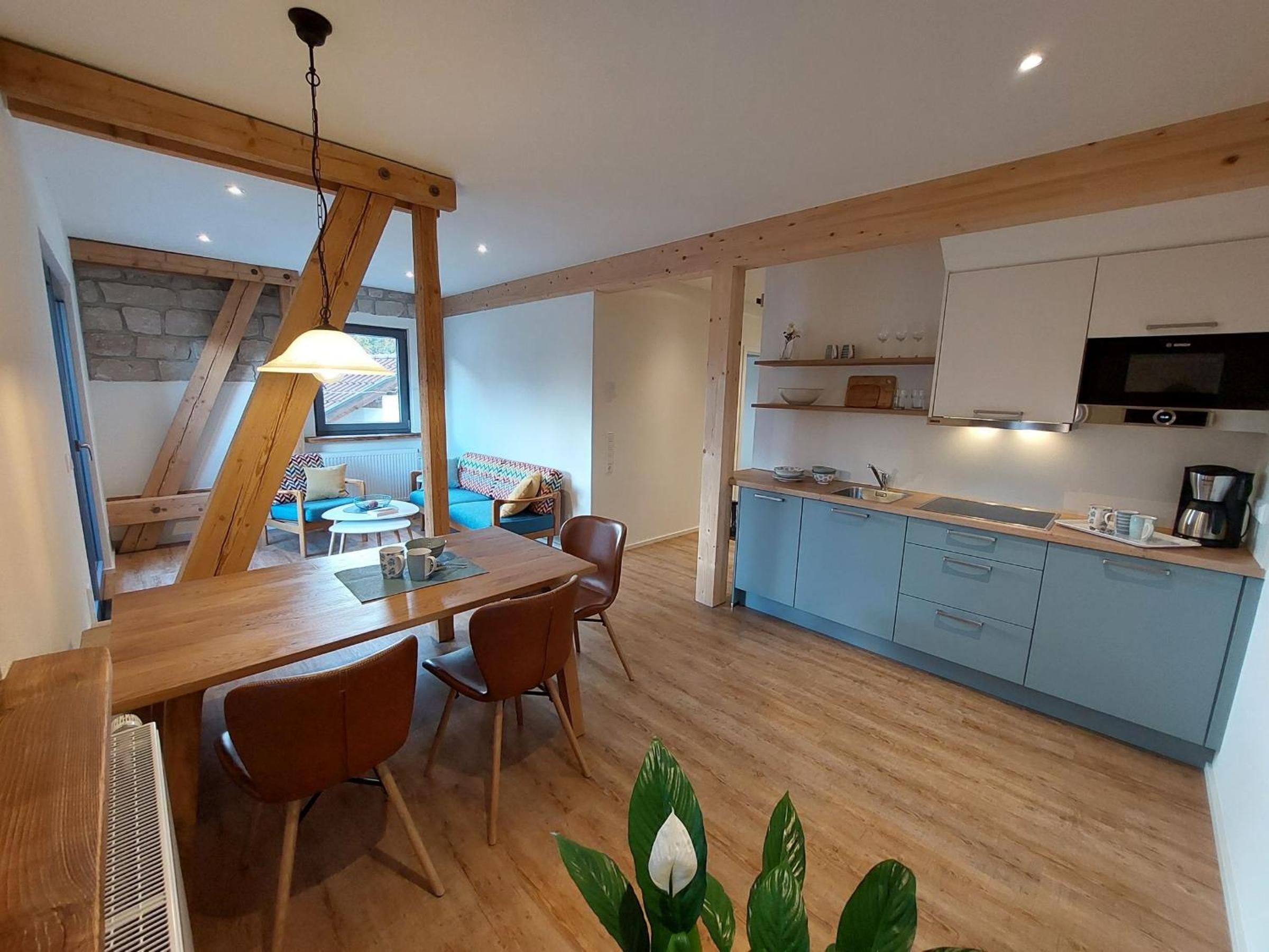 Ferienwohnung Am Eselsburger Tal
