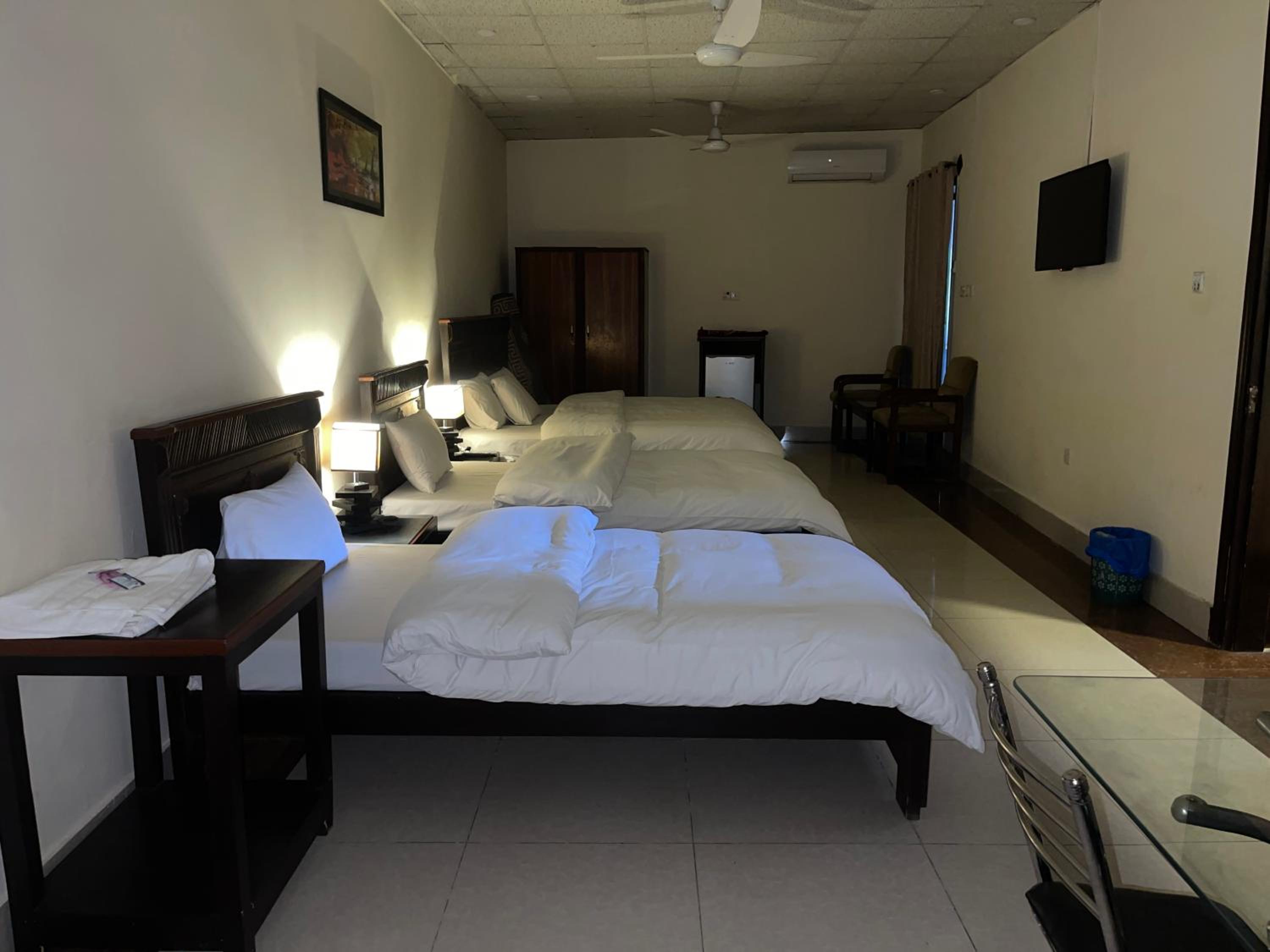 Crown Castle Peshawar view 5