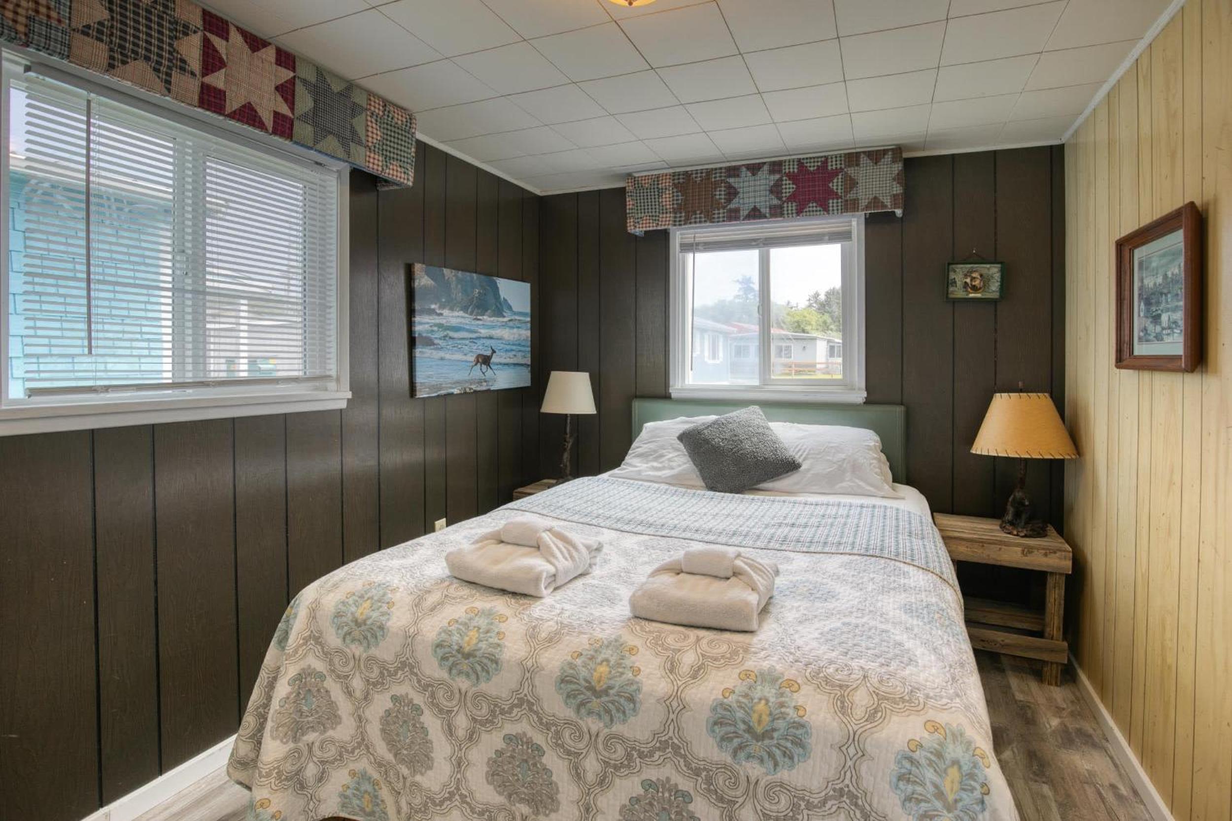 The Sportsman 2-Br Cottage 6 by Grayland Beach view 3