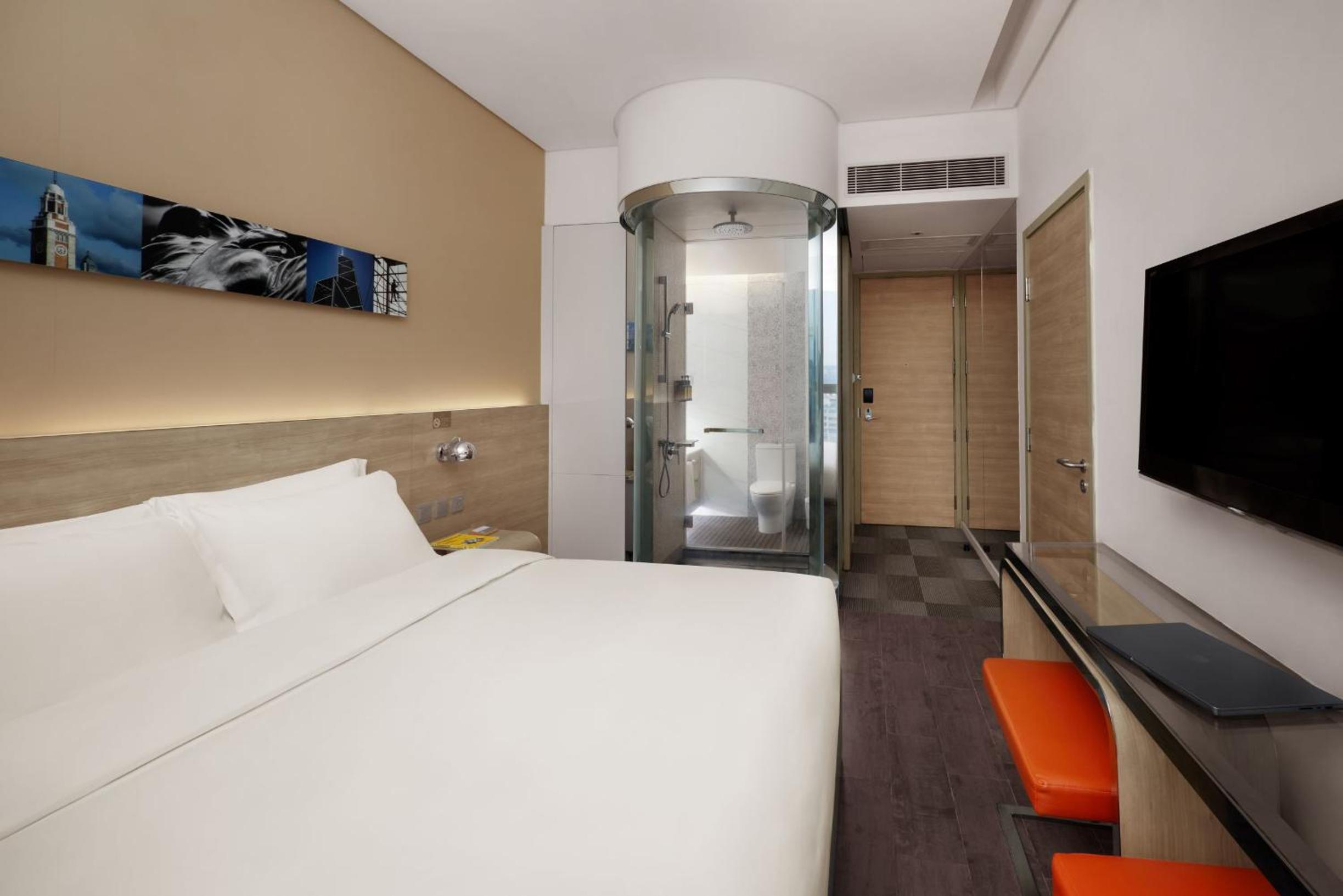 Lodgewood by Nina Hospitality Mong Kok