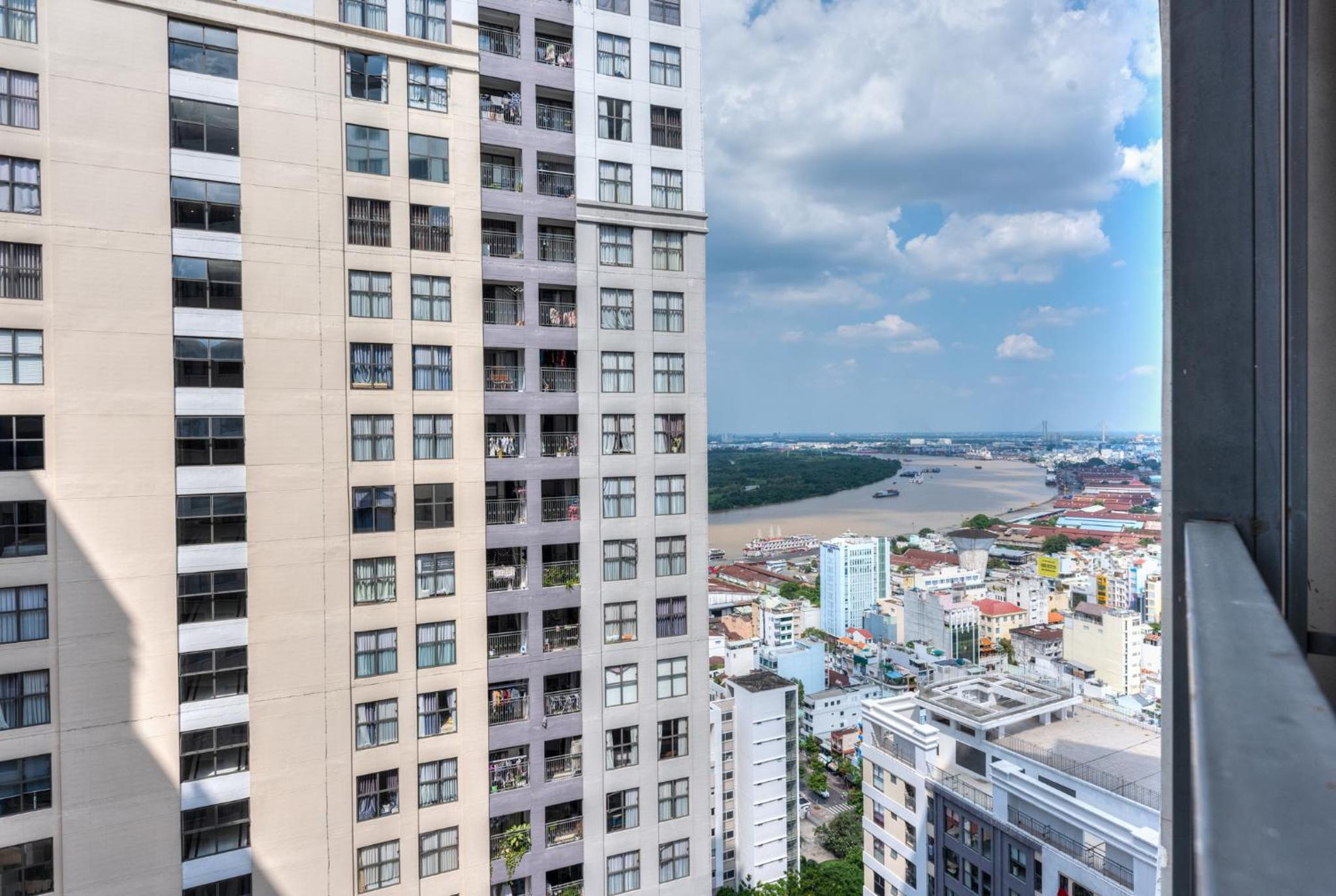 Macy's Sai Gon Apartment - Walking Tour, Family Cooking Class, Mekong Tour,