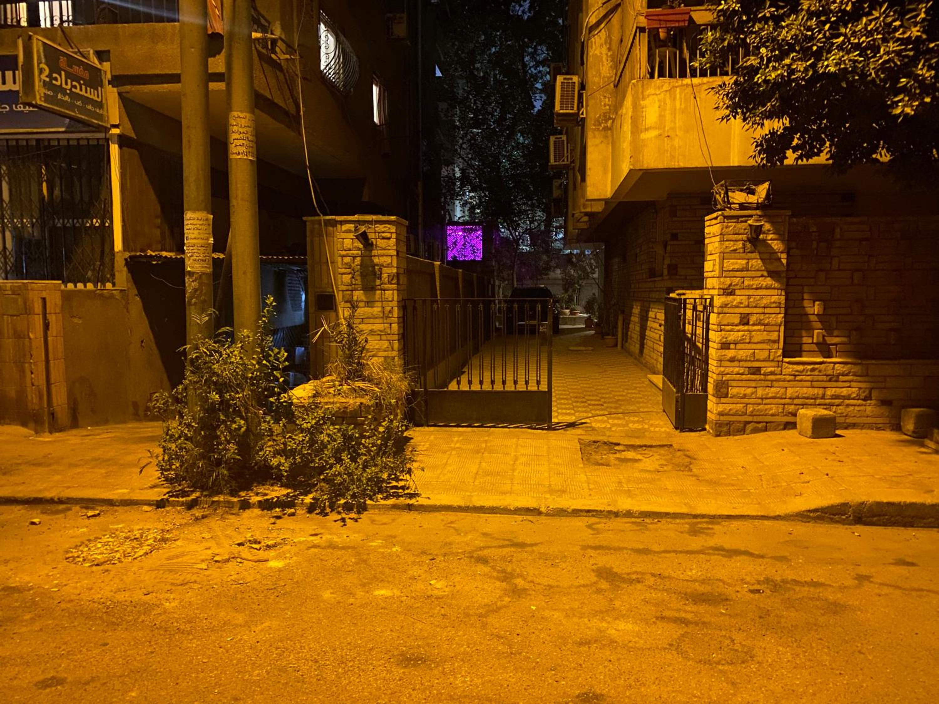 Rooftop Club Luxurious Rooms and Studios 10 minutes away from Cairo airport