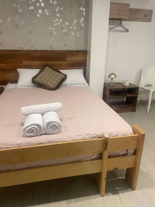 Huancayo Suite 4-Cómodo MiniDpto 2 camas view 4