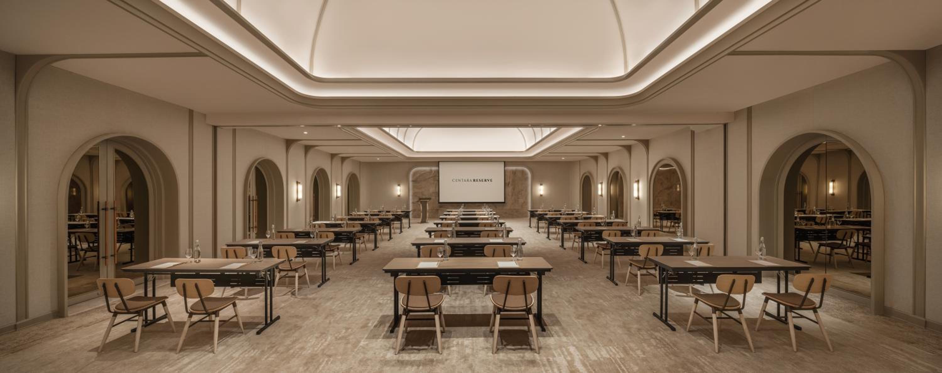 meeting & event spaces