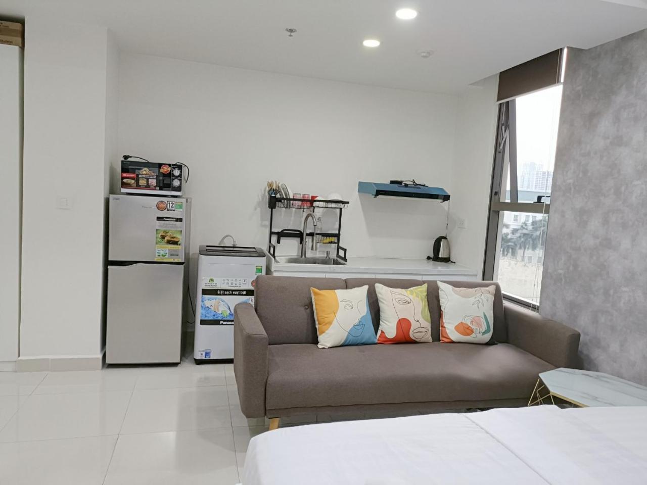 Macy's Sai Gon Apartment - Walking Tour, Family Cooking Class, Mekong Tour,