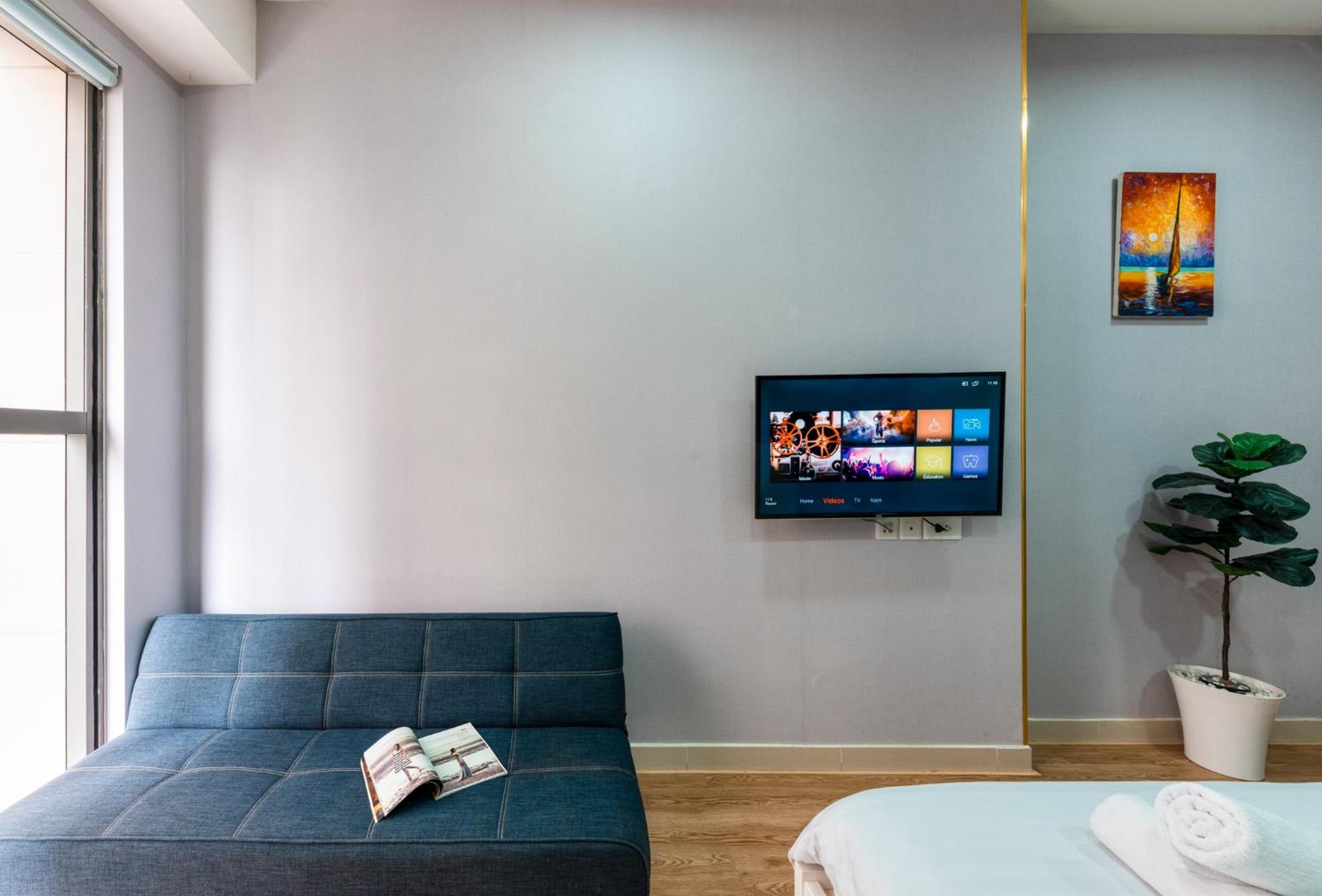 Macy's Sai Gon Apartment - Walking Tour, Family Cooking Class, Mekong Tour,