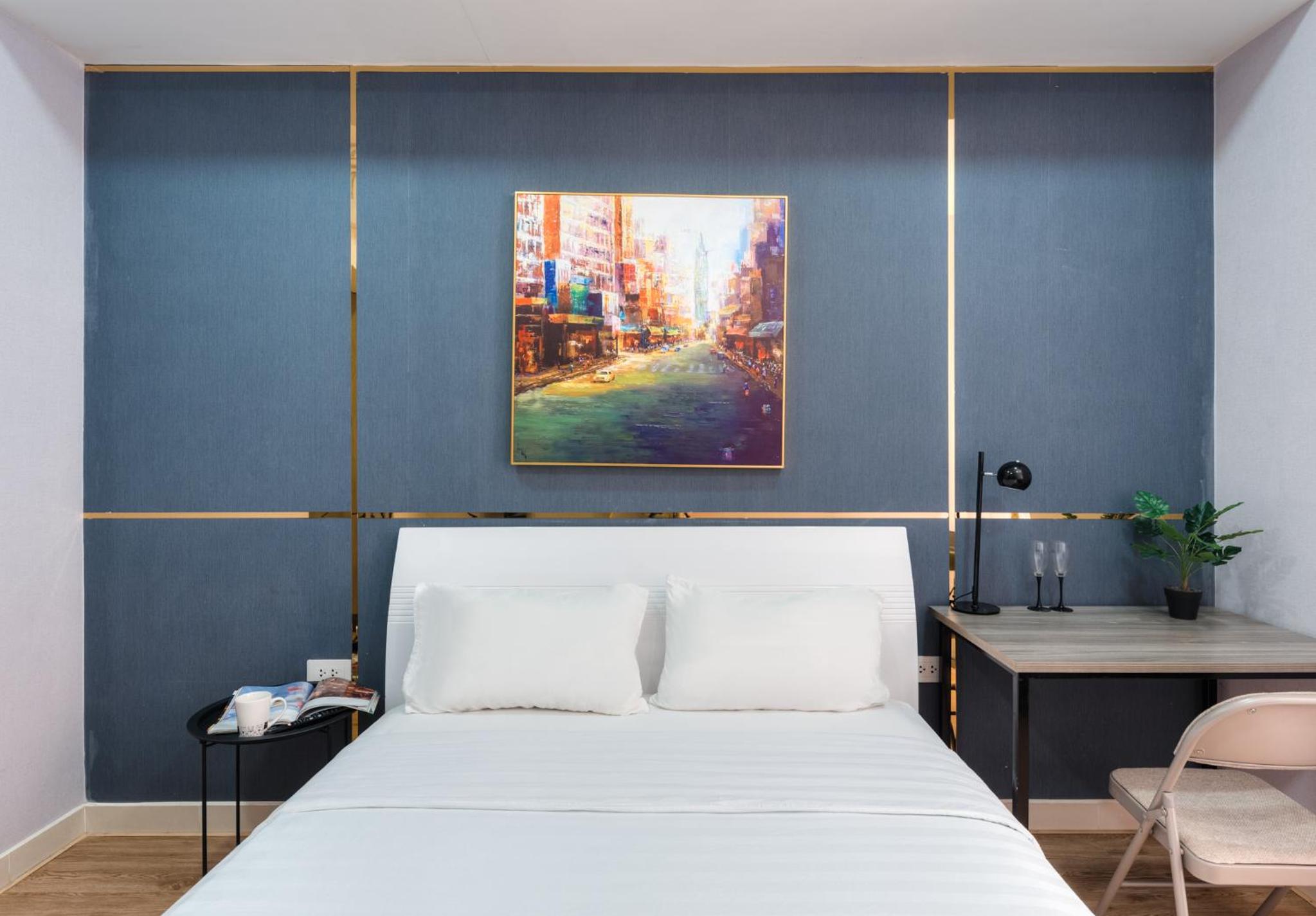 Macy's Sai Gon Apartment - Walking Tour, Family Cooking Class, Mekong Tour,