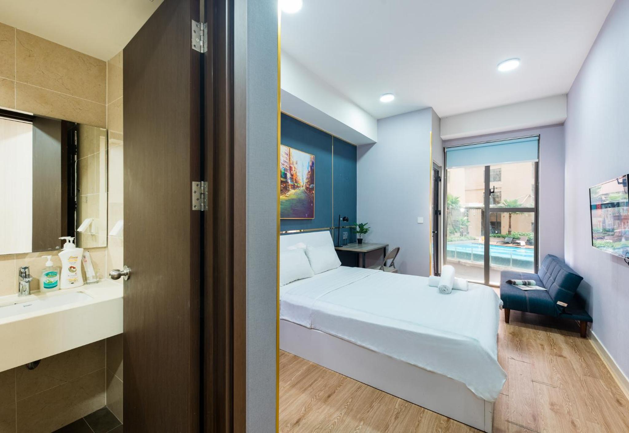 Macy's Sai Gon Apartment - Walking Tour, Family Cooking Class, Mekong Tour,