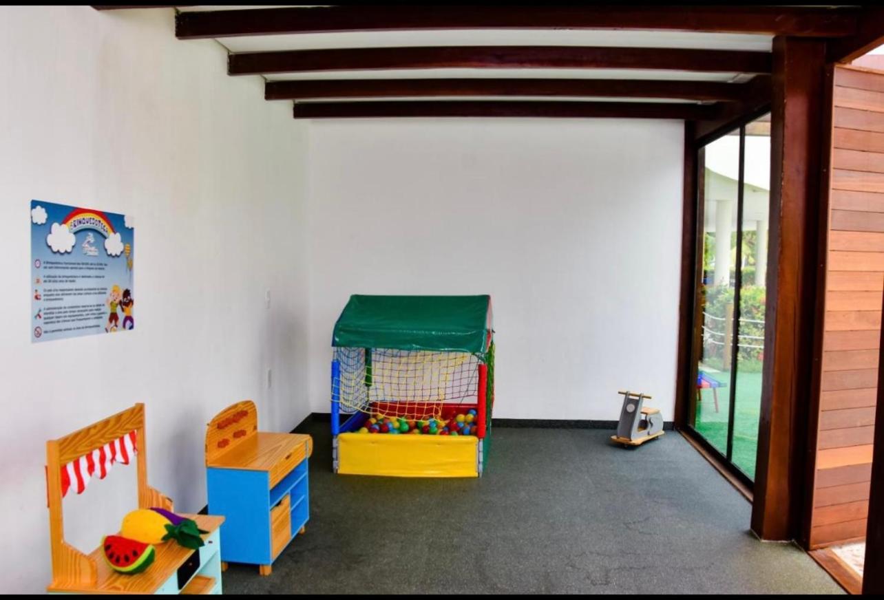 Flat Beira Mar - Carneiros Beach Resort