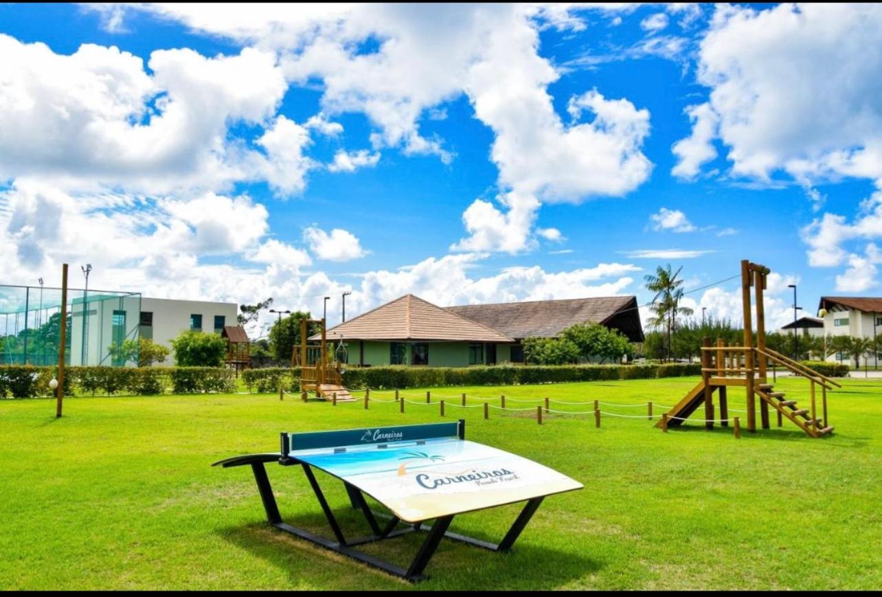 Flat Beira Mar - Carneiros Beach Resort