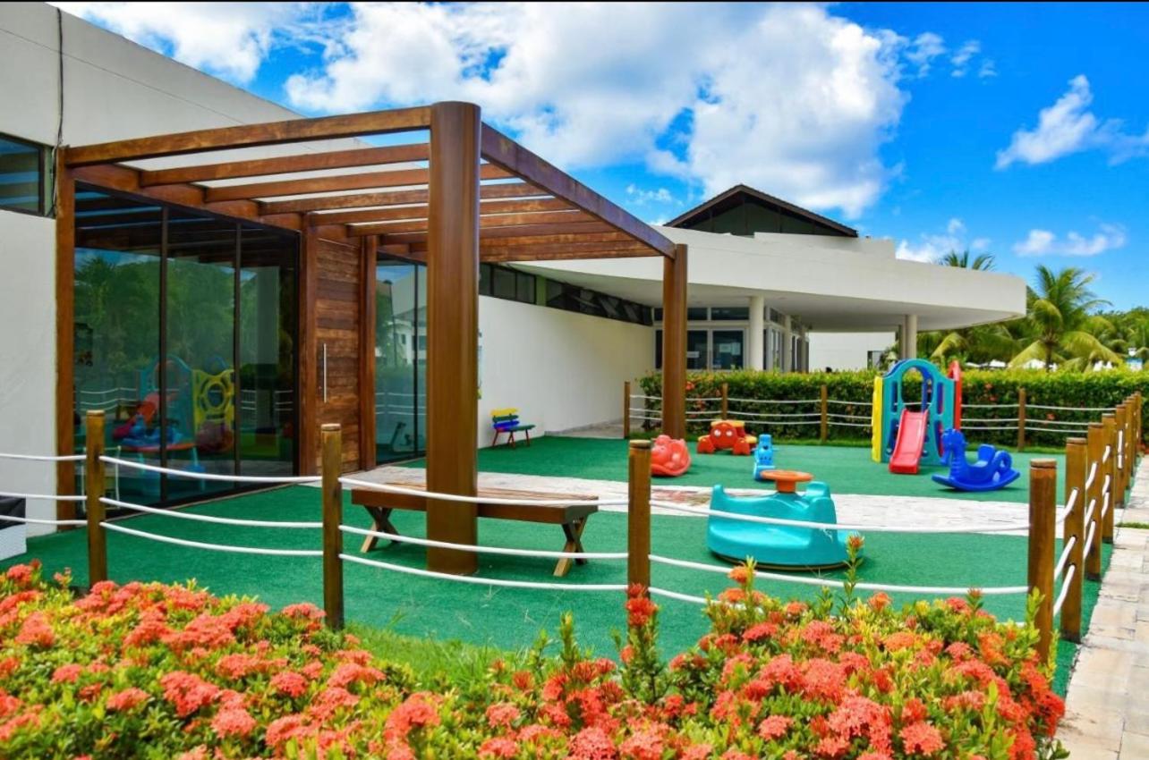 Flat Beira Mar - Carneiros Beach Resort