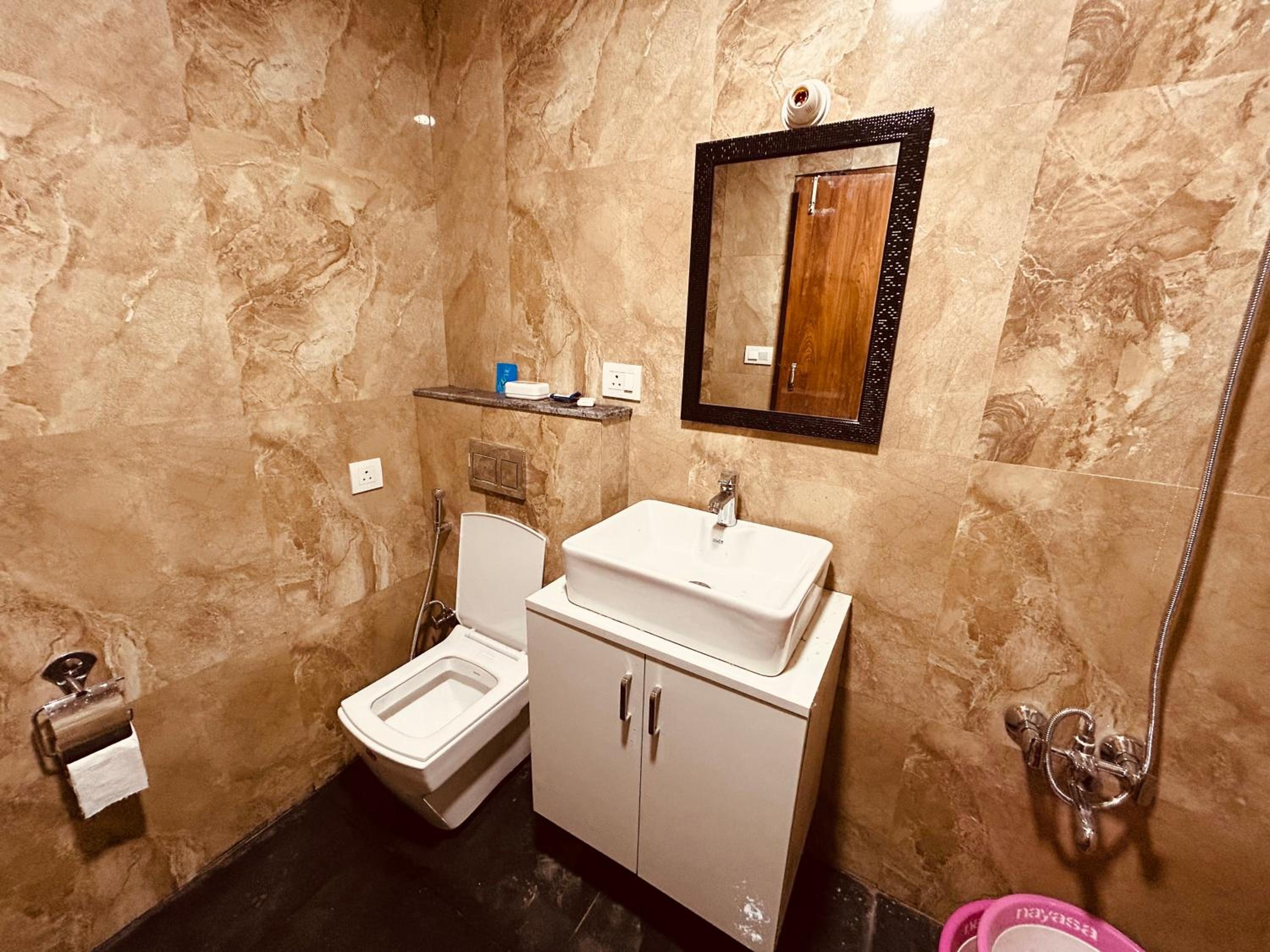 bathroom