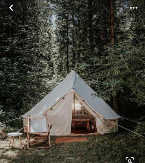 Moksha glamping