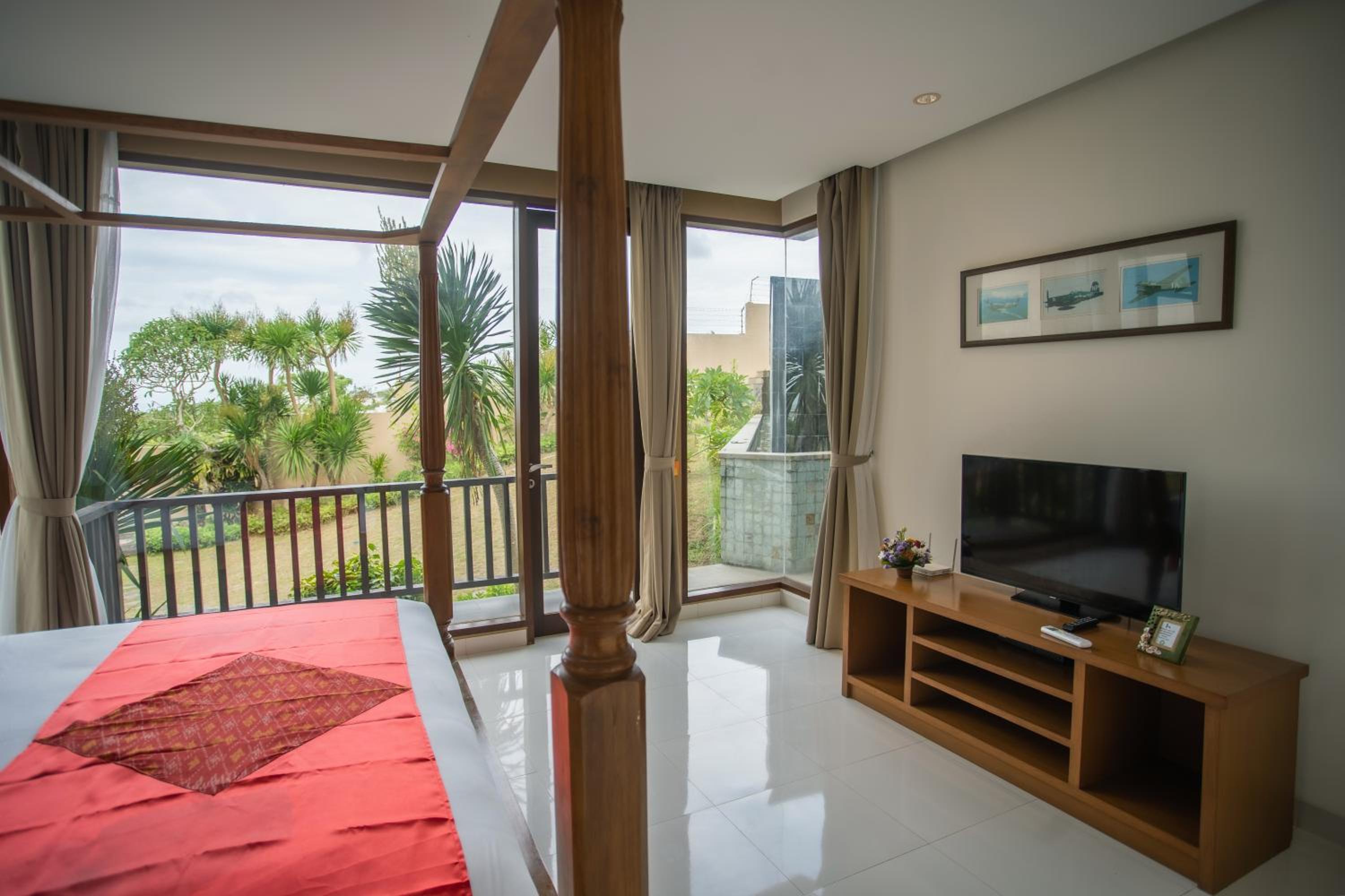 Jimbaran Sea View Villa
