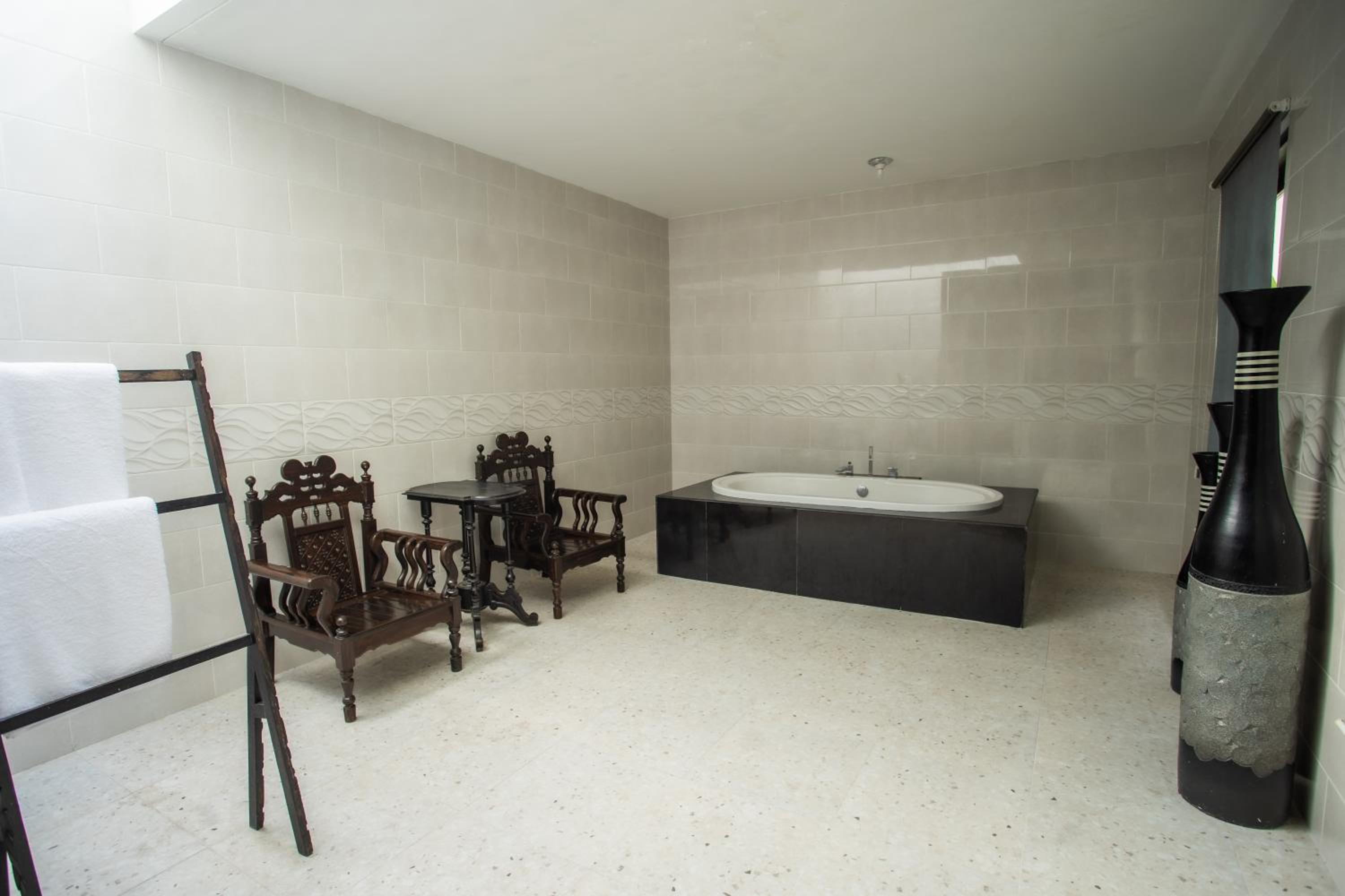 Jimbaran Sea View Villa